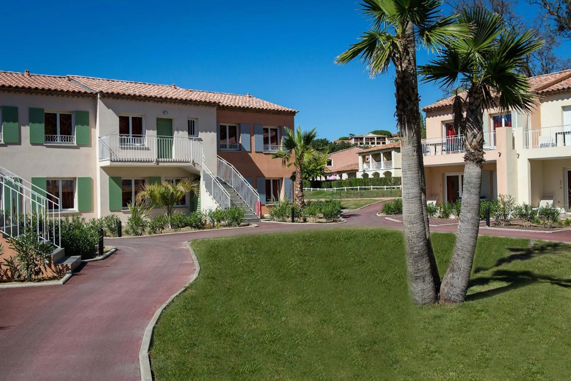 Salle de séminaire à SOWELL RESIDENCES Les Perles du Golfe de Saint-Tropez - Organiser un événement professionnel à Grimaud
