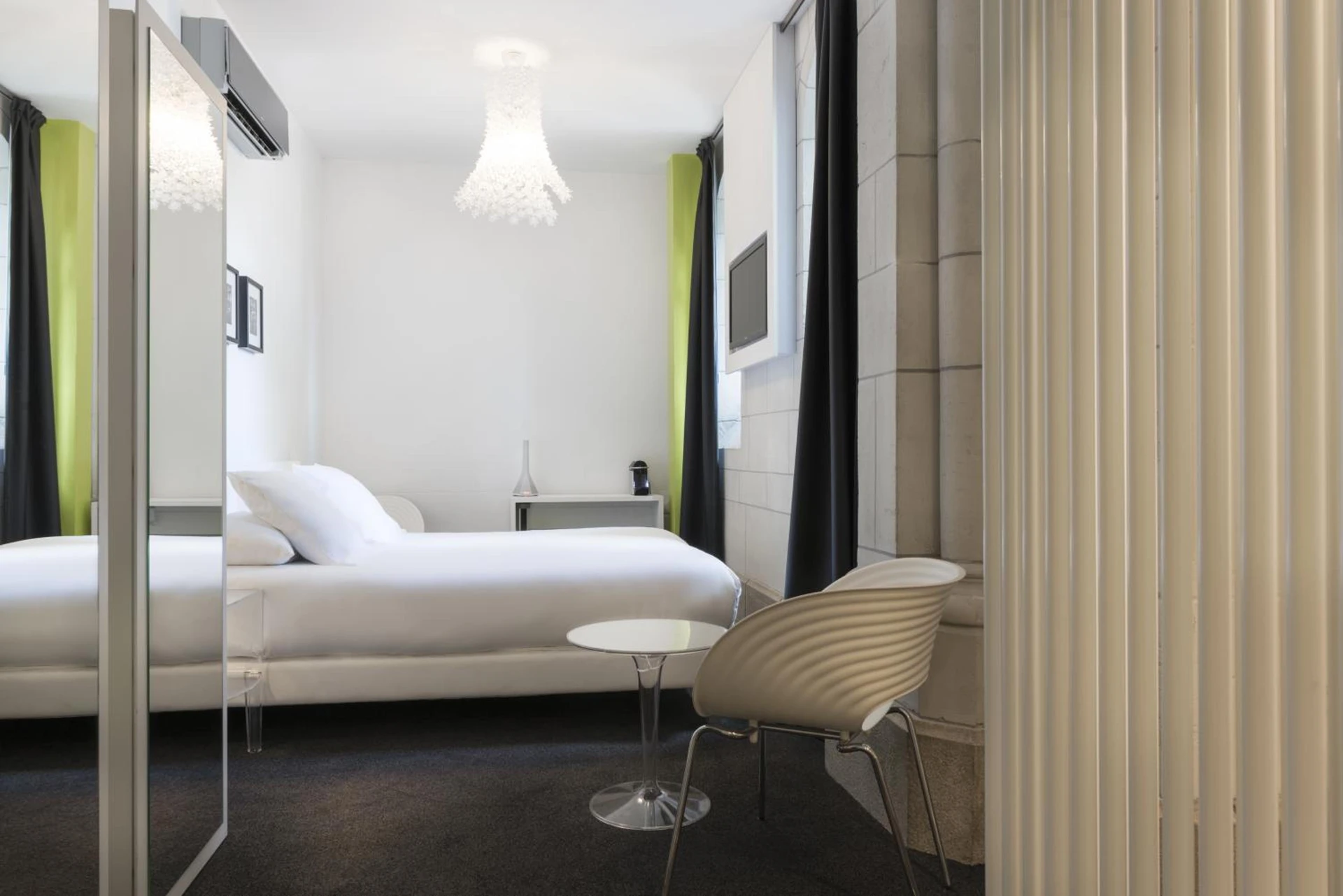 Chambre disponible pour un séminaire d'entreprise à SOZO Hotel - Nantes