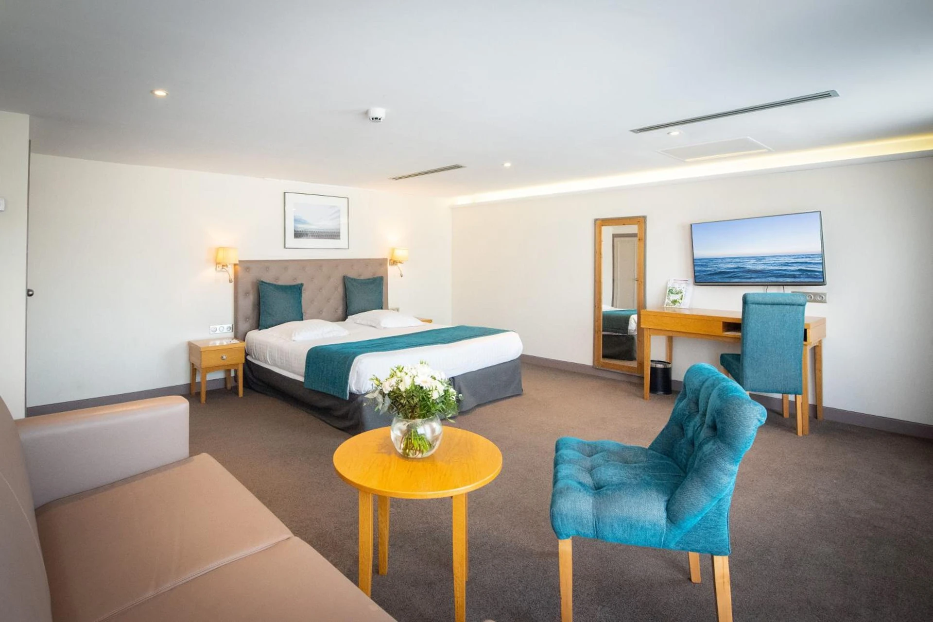 Lieu convivial pour un séminaire d'entreprise à Splendid Hotel & Spa Nice - Nice - En savoir plus 