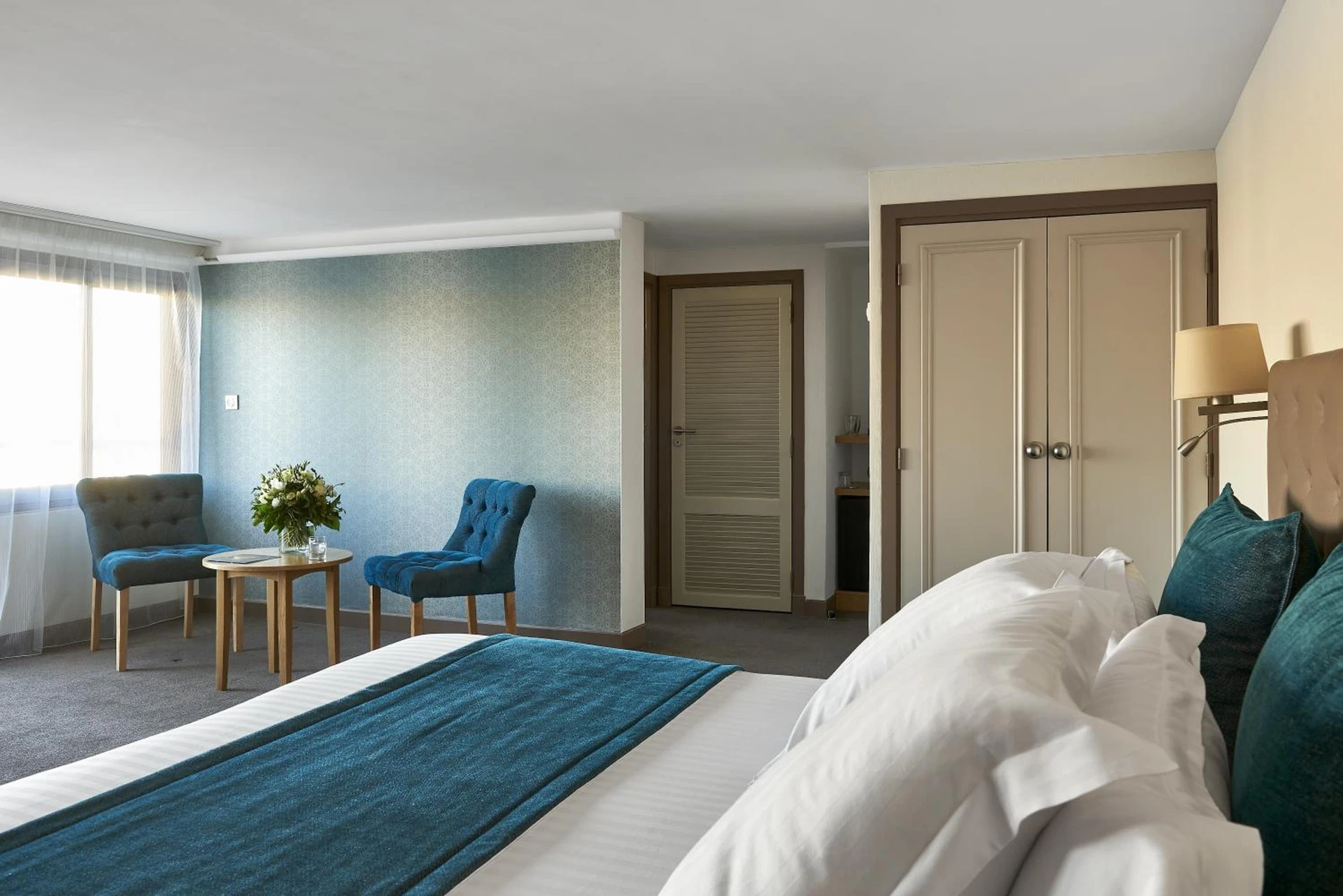 Chambre disponible pour un séminaire d'entreprise à Splendid Hotel & Spa Nice - Nice