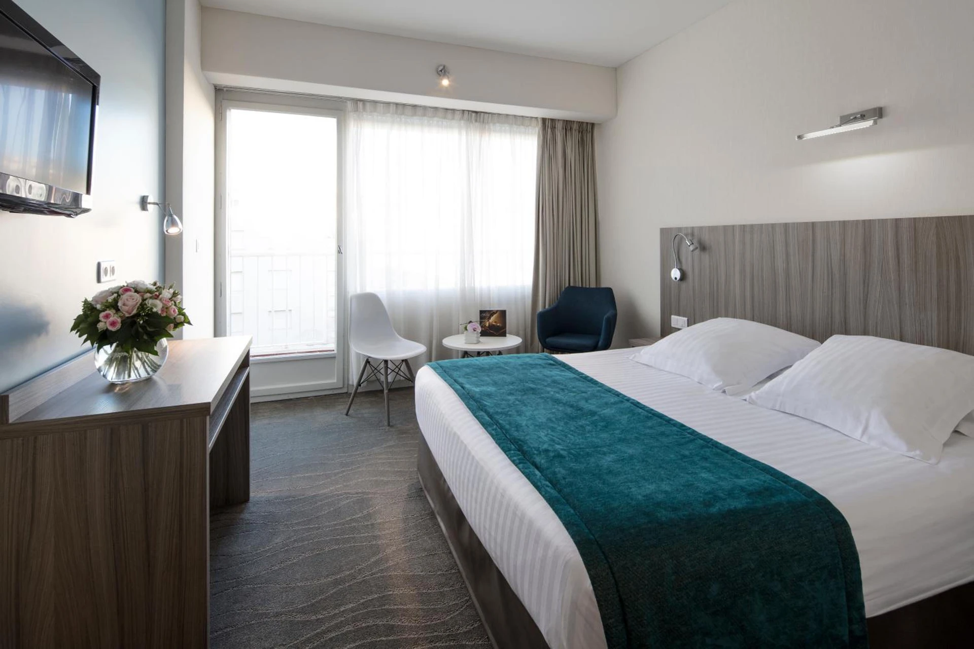 Magnifique chambre pour un séminaire d'entreprise à Splendid Hotel & Spa Nice - Nice