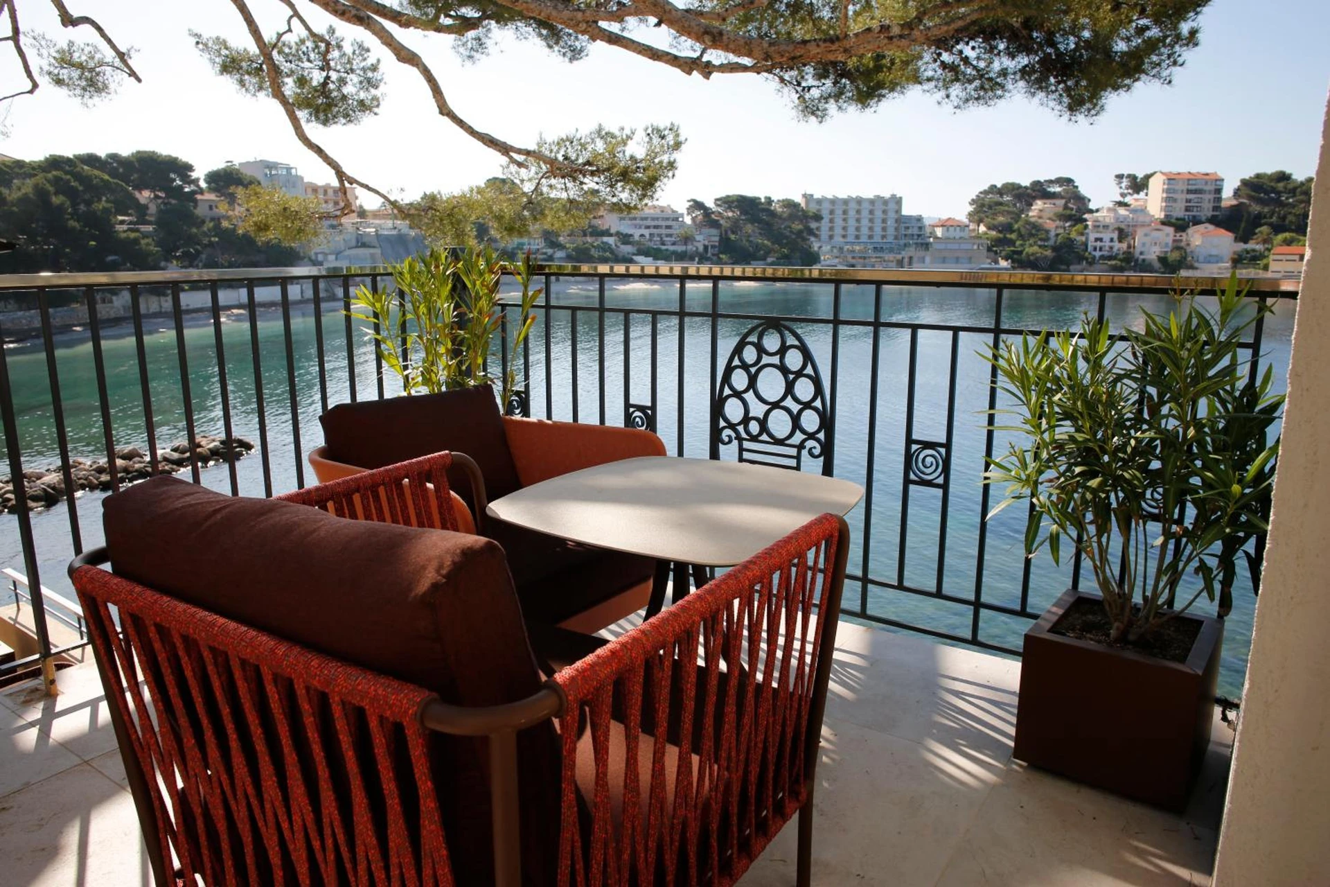 Salle de séminaire à Splendid Hôtel & Spa - Organiser un événement professionnel à Bandol