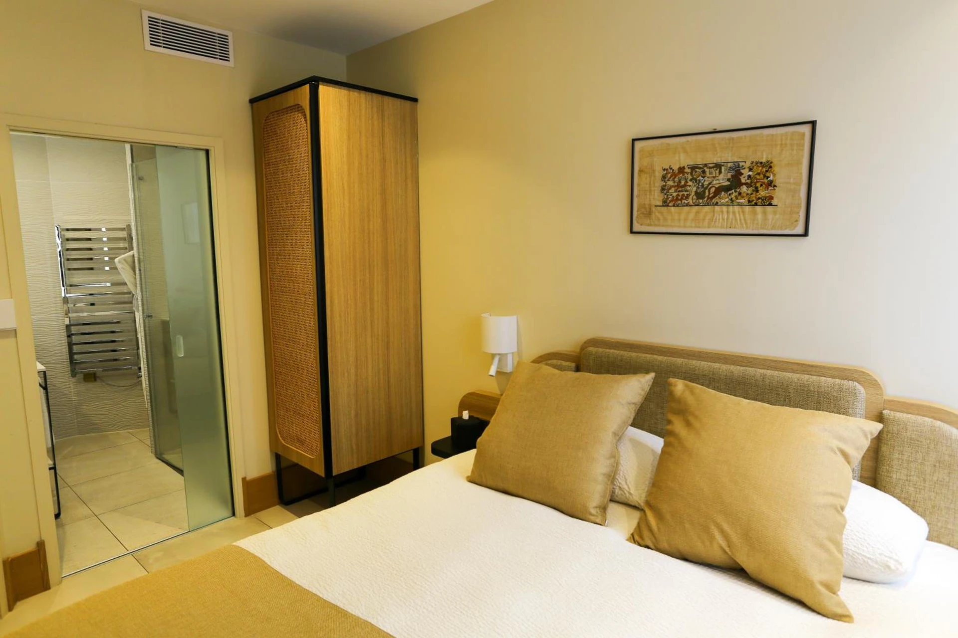 Chambre disponible pour un séminaire d'entreprise à Splendid Hôtel & Spa - Bandol