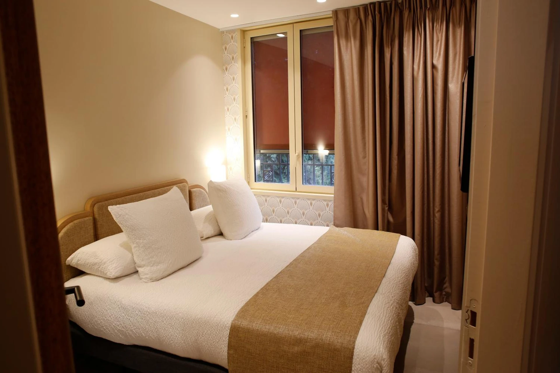Magnifique chambre pour un séminaire d'entreprise à Splendid Hôtel & Spa - Bandol