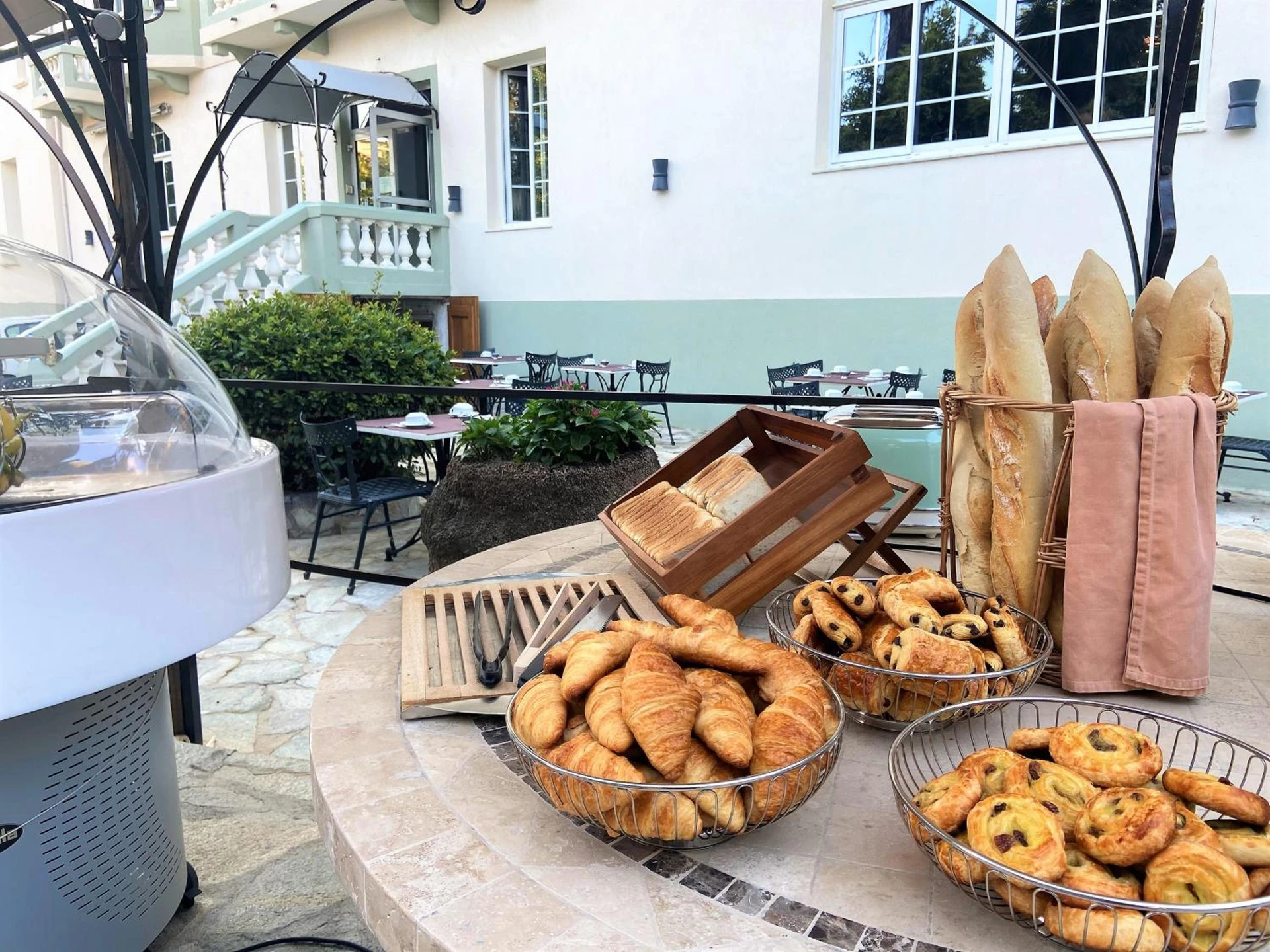 Organiser un séminaire d'entreprise : Splendid Hôtel à l-ile-rousse