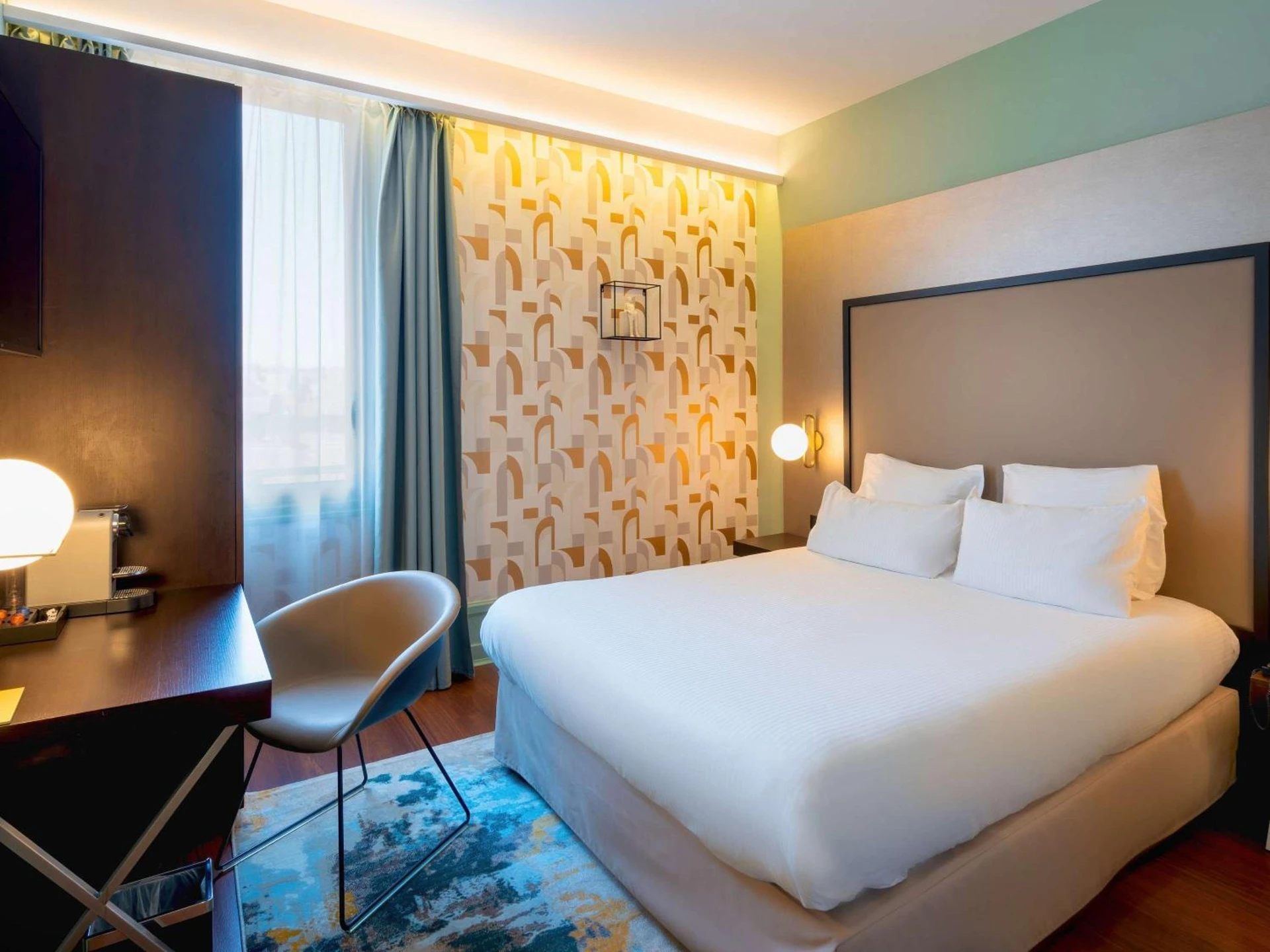 Chambre disponible pour un séminaire d'entreprise à Le Splendid Hotel Lac D'Annecy - Handwritten Collection - Annecy
