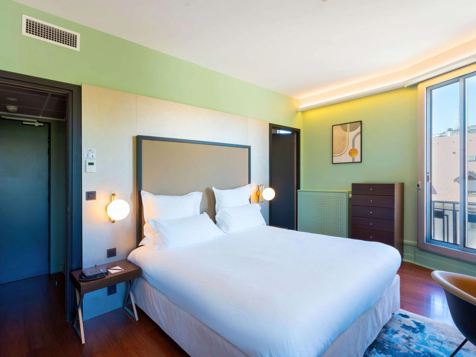 Chambre disponible pour un séminaire d'entreprise à Le Splendid Hotel Lac D'Annecy - Handwritten Collection - Annecy