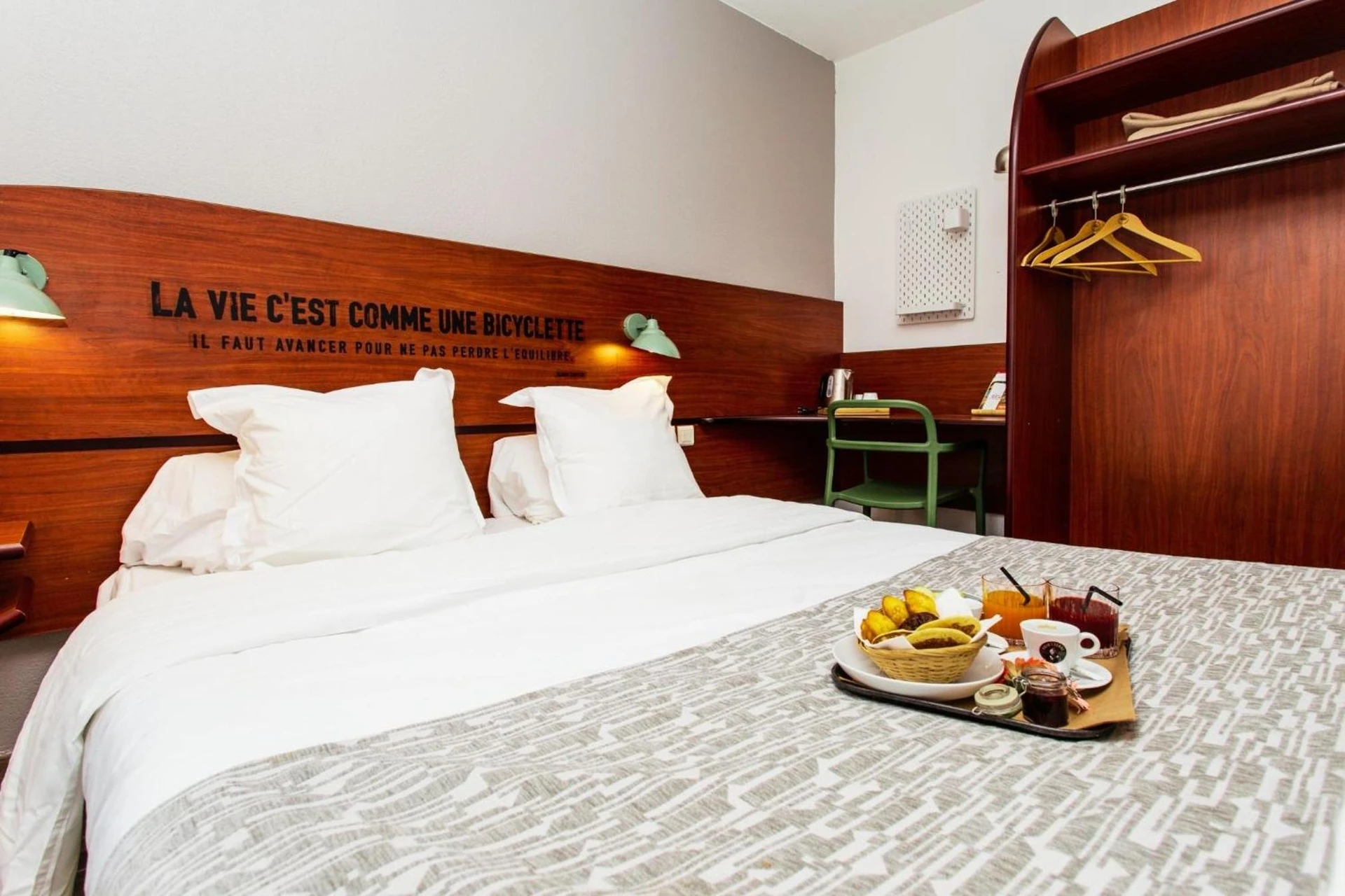 Chambre disponible pour un séminaire d'entreprise à Sporting House Hôtel - Toulouse
