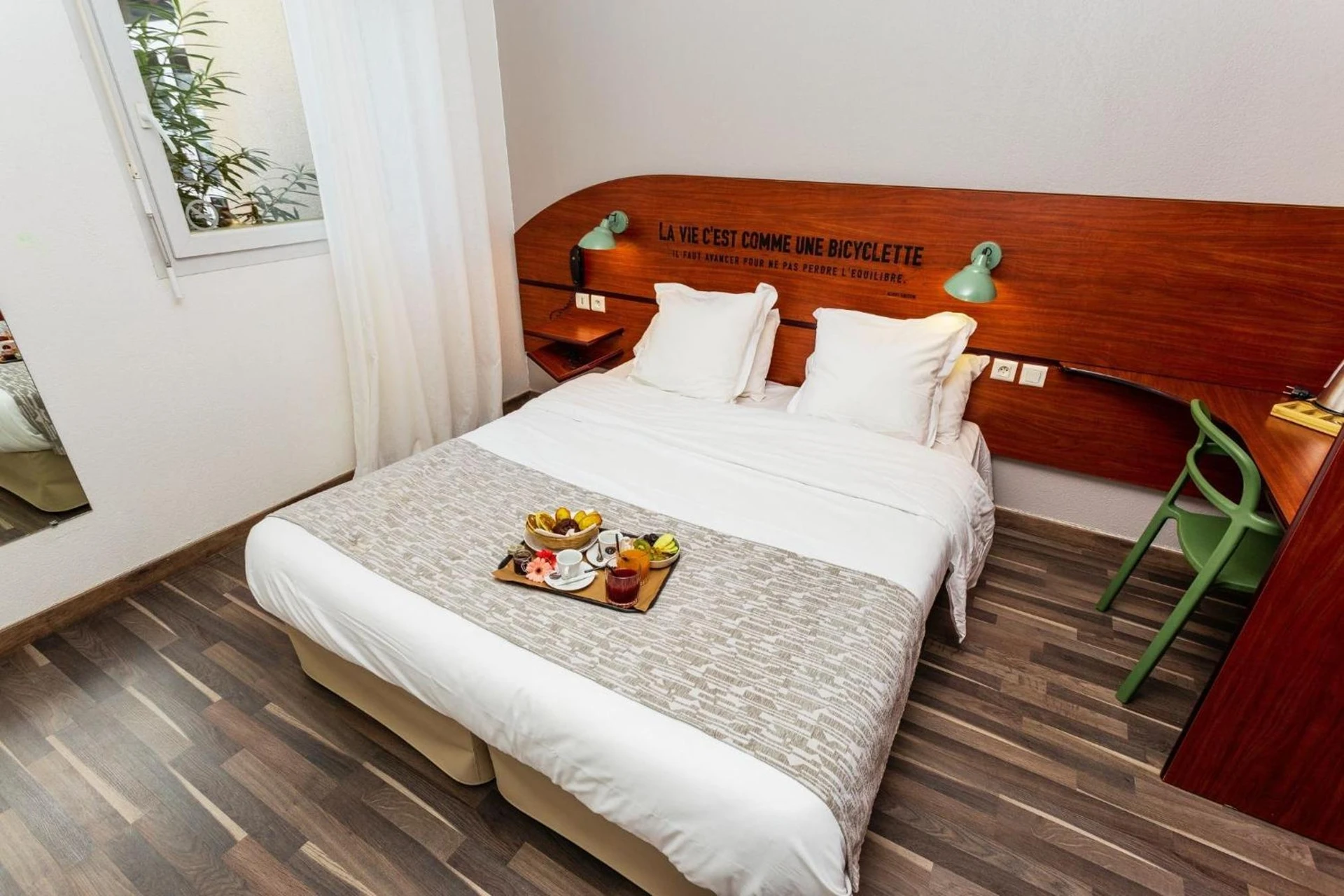 Magnifique chambre pour un séminaire d'entreprise à Sporting House Hôtel - Toulouse