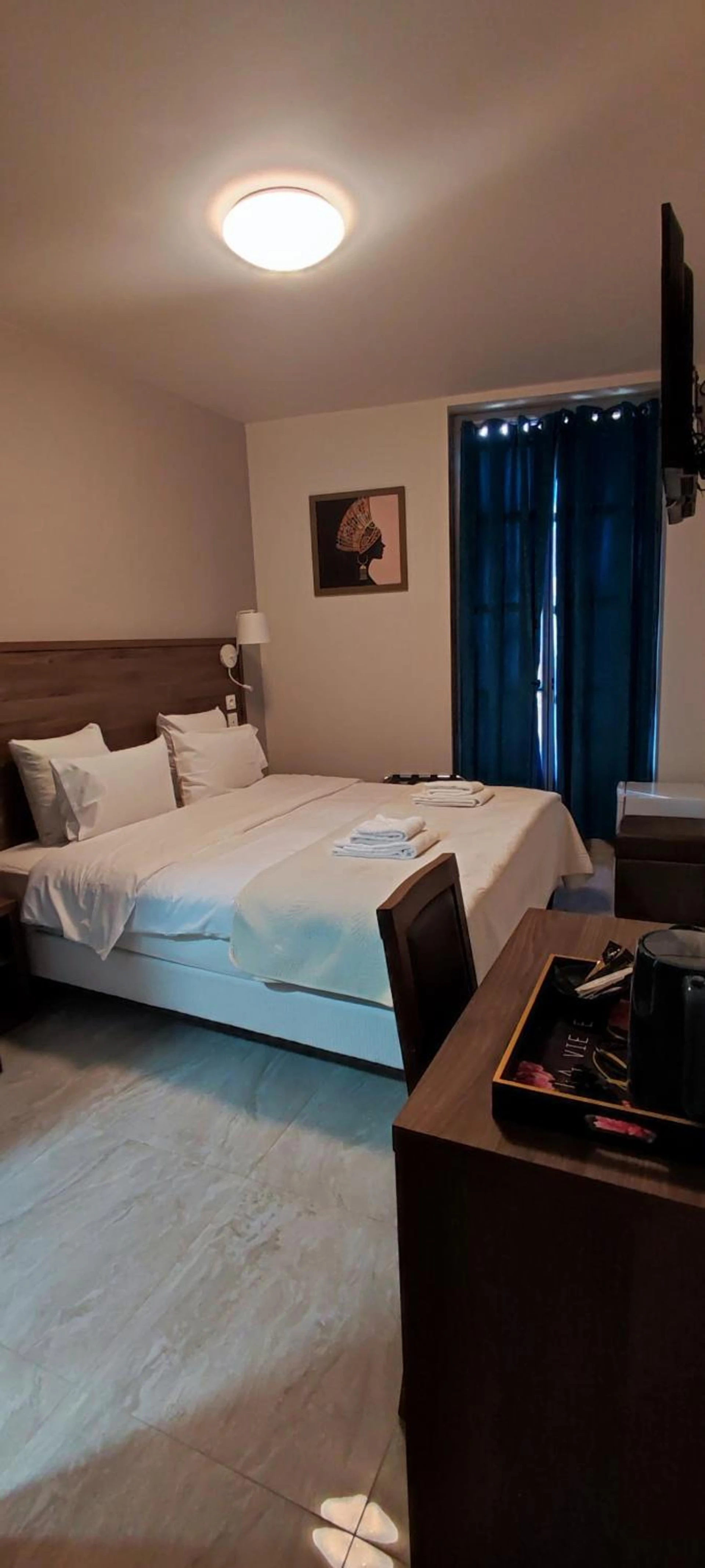 Chambre disponible pour un séminaire d'entreprise à SQUARE HOTEL - Nîmes