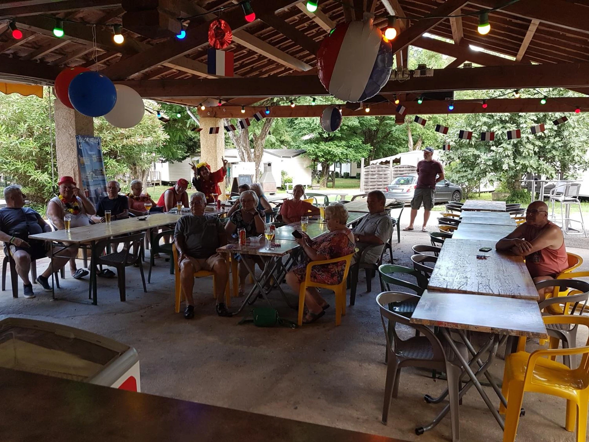 Organiser un séminaire d'entreprise : SUN Camping à sampzon