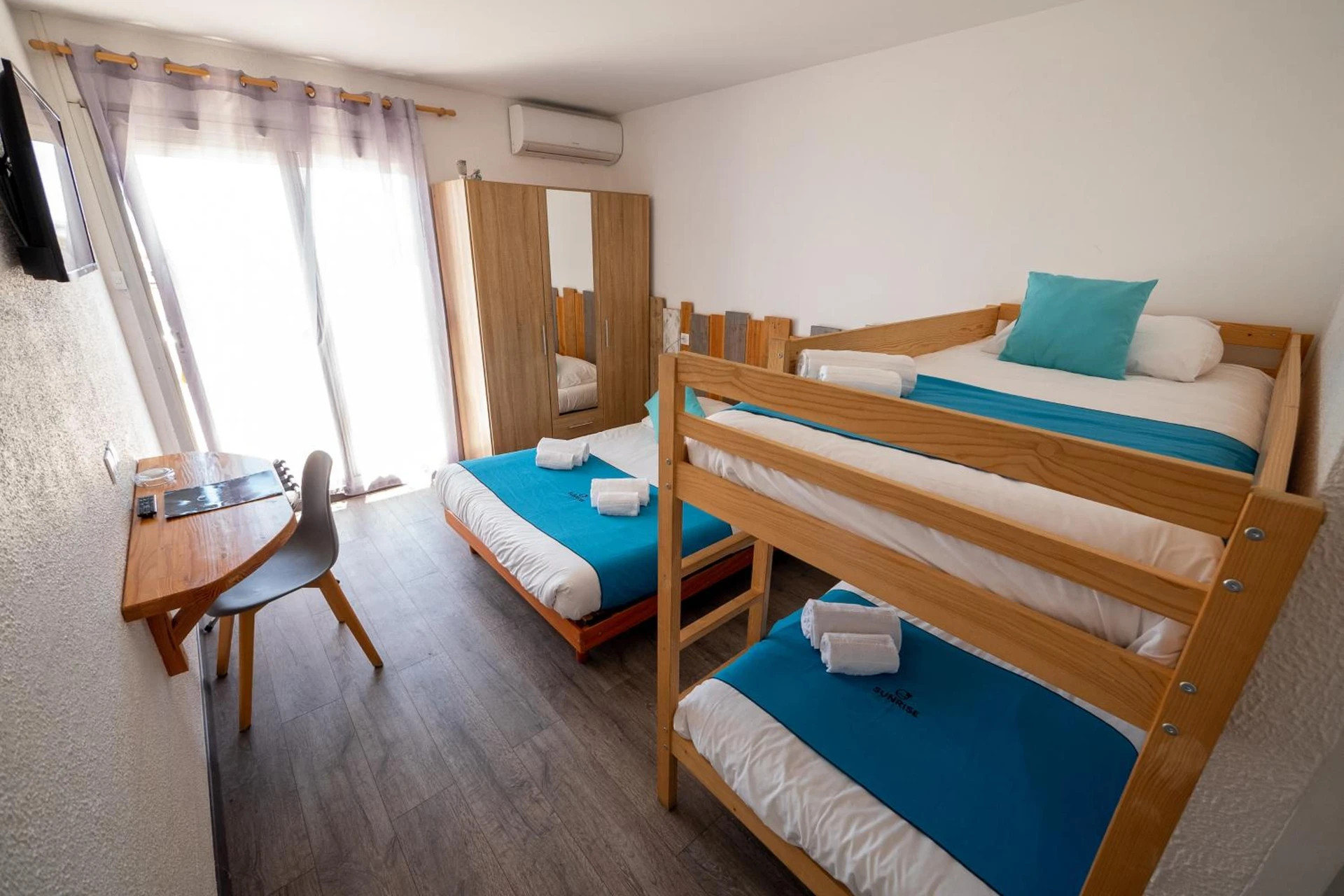 Organiser un séminaire d'entreprise : Sunrise Beach Hotel à gruissan