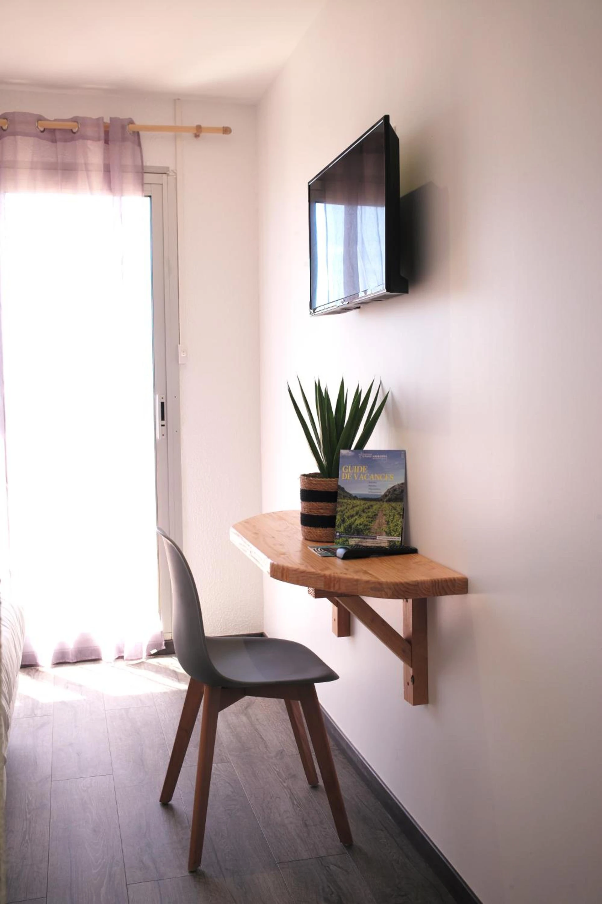 Chambre disponible pour un séminaire d'entreprise à Sunrise Beach Hotel - Gruissan
