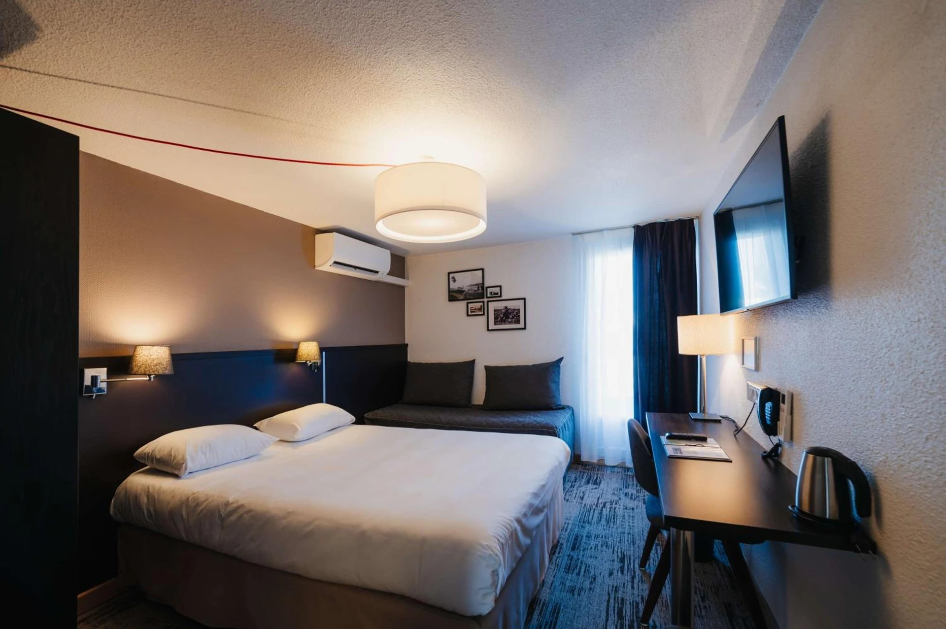Organiser un séminaire d'entreprise : Sure Hotel by Best Western Châteauroux à le-poinconnet
