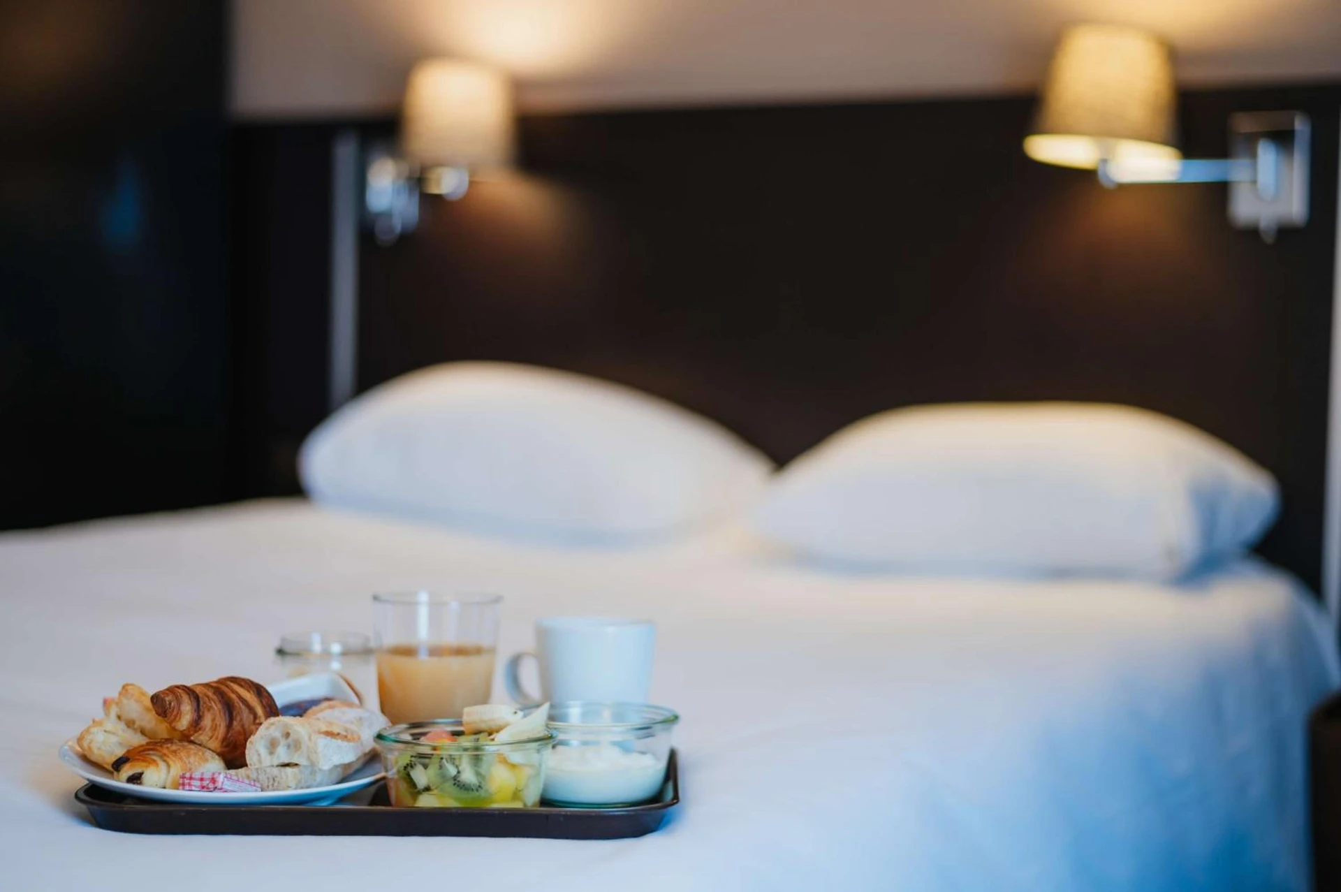 Magnifique chambre pour un séminaire d'entreprise à Sure Hotel by Best Western Châteauroux - Le Poinçonnet