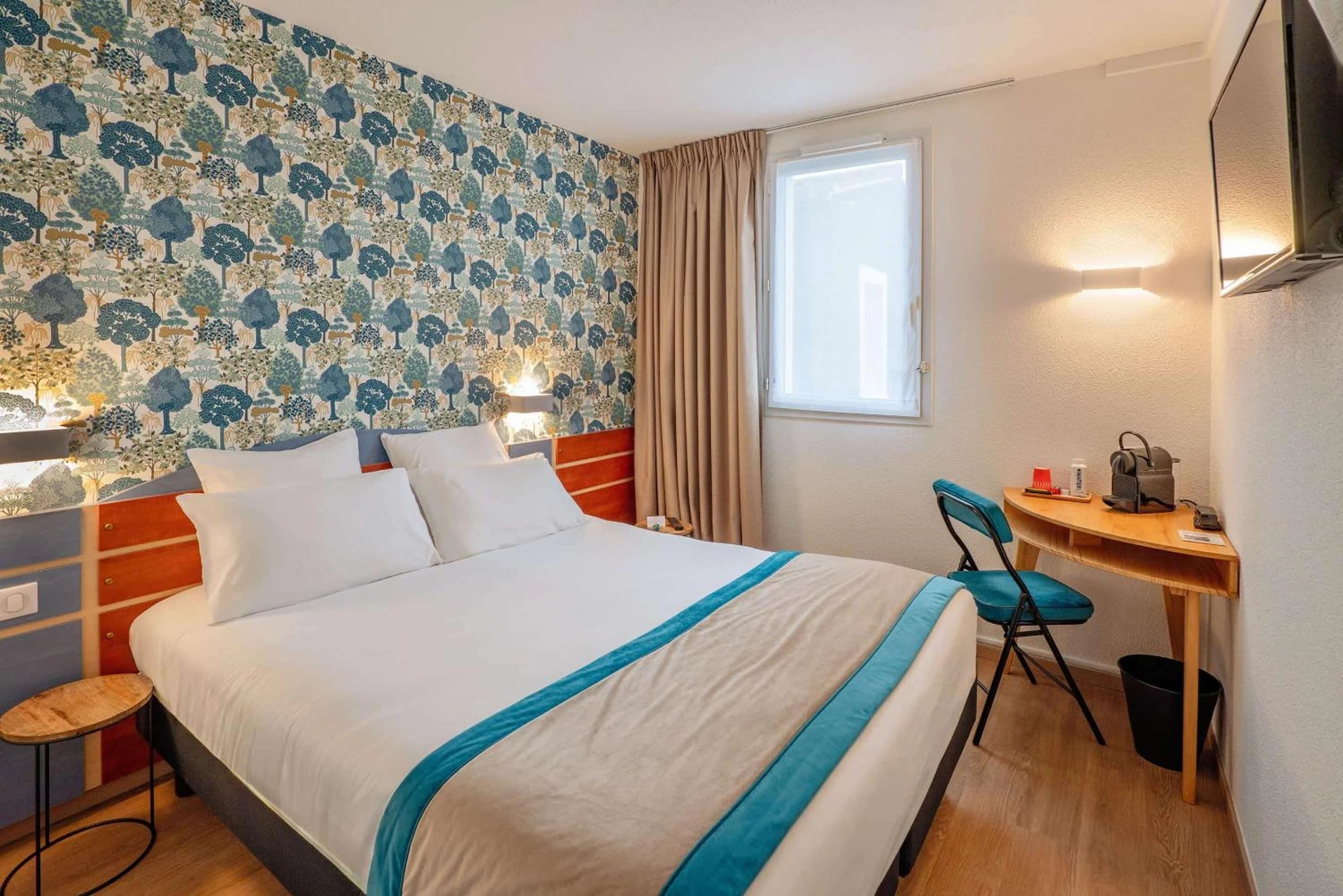 Chambre disponible pour un séminaire d'entreprise à Sure Hotel by Best Western Sarlat-la-Canéda - Ex Hôtel Altica - Sarlat-la-Canéda