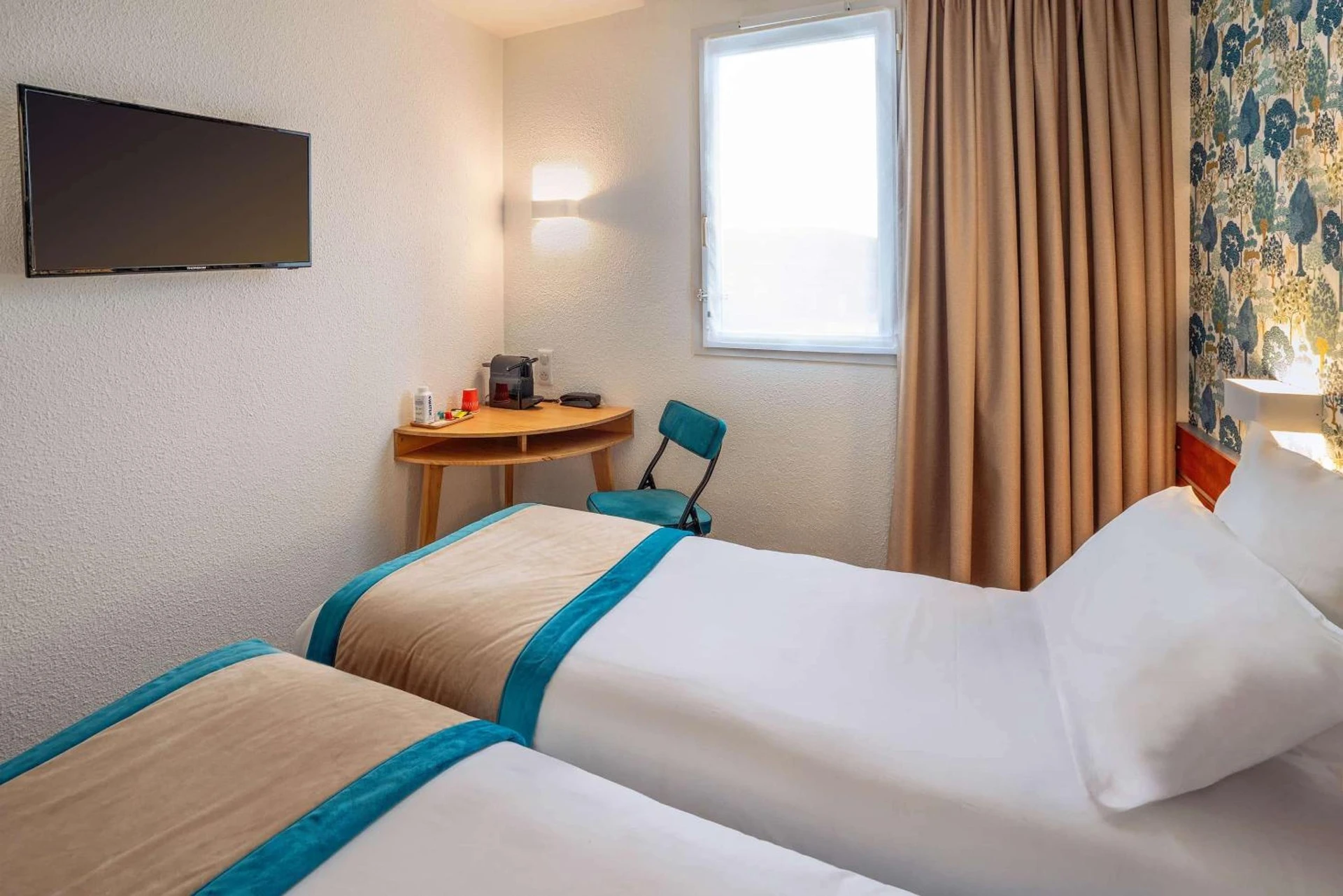 Magnifique chambre pour un séminaire d'entreprise à Sure Hotel by Best Western Sarlat-la-Canéda - Ex Hôtel Altica - Sarlat-la-Canéda