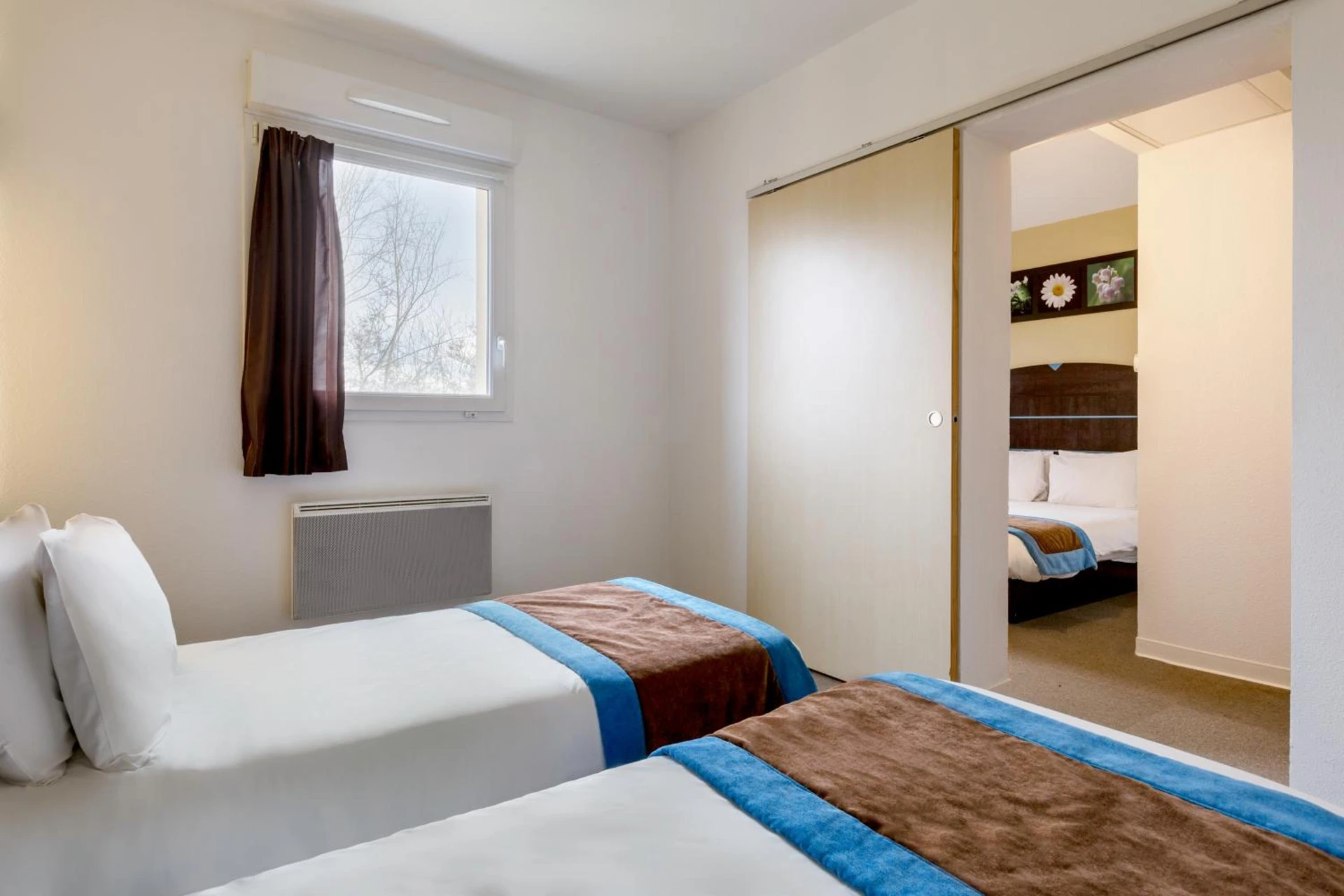 Chambre disponible pour un séminaire d'entreprise à Sure Hotel by Best Western Saint-Amand-Les-Eaux - Saint-Amand-les-Eaux