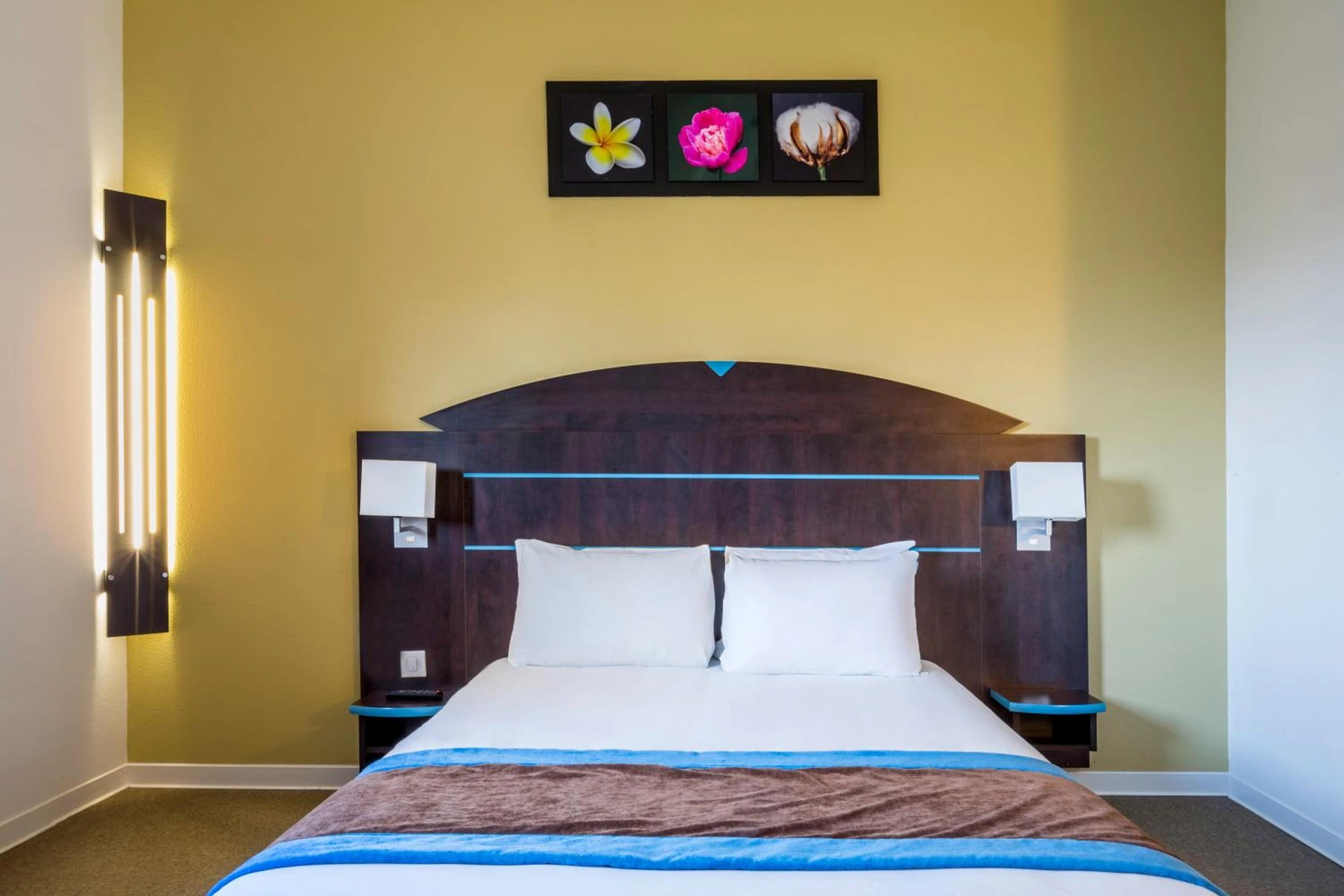 Chambre disponible pour un séminaire d'entreprise à Sure Hotel by Best Western Saint-Amand-Les-Eaux - Saint-Amand-les-Eaux