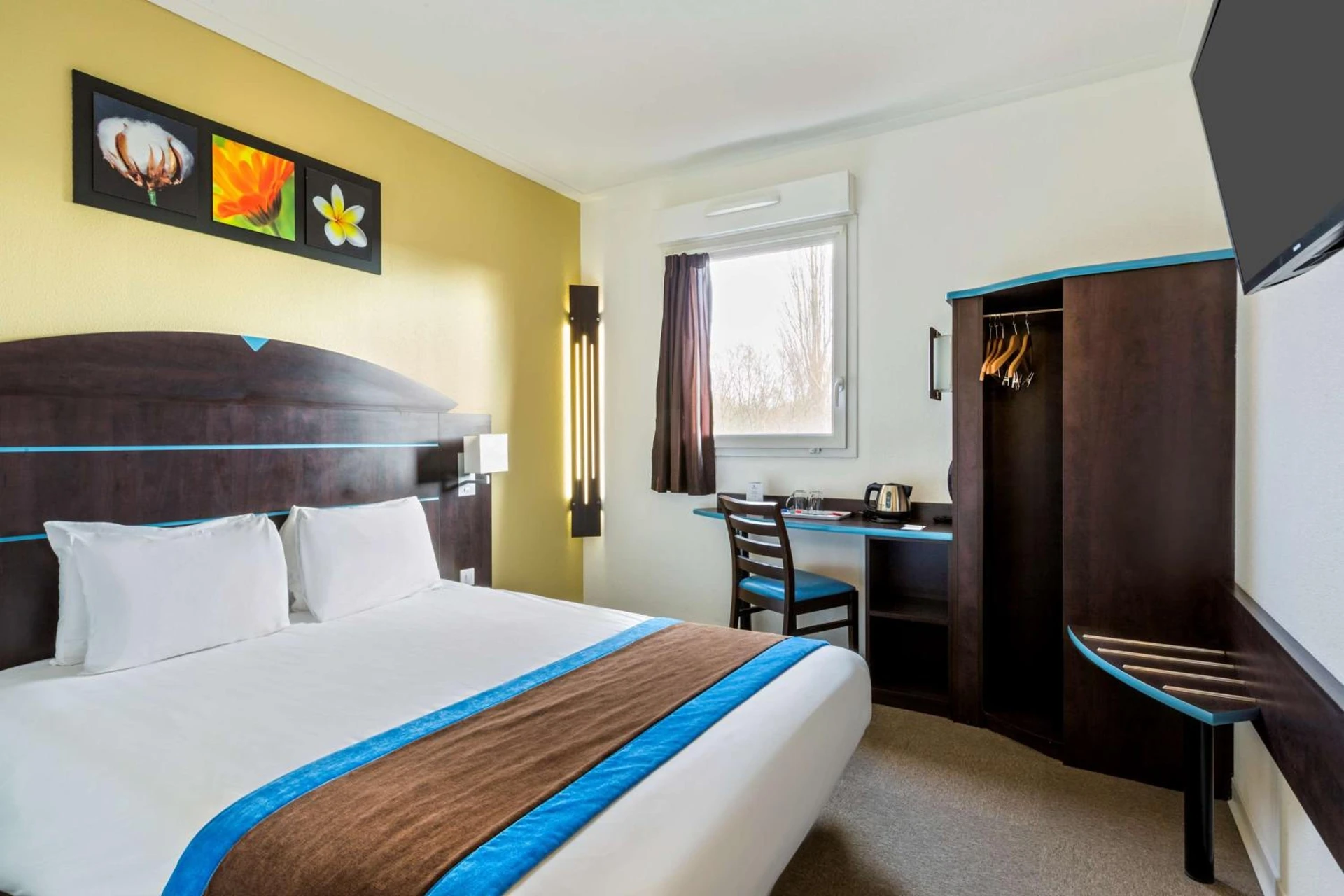 Magnifique chambre pour un séminaire d'entreprise à Sure Hotel by Best Western Saint-Amand-Les-Eaux - Saint-Amand-les-Eaux