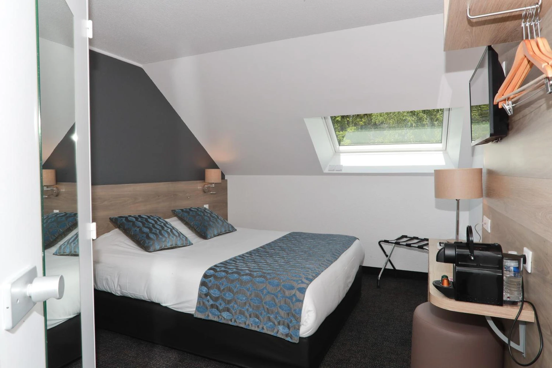 Chambre disponible pour un séminaire d'entreprise à Sure Hotel by Best Western Limoges Sud - Feytiat