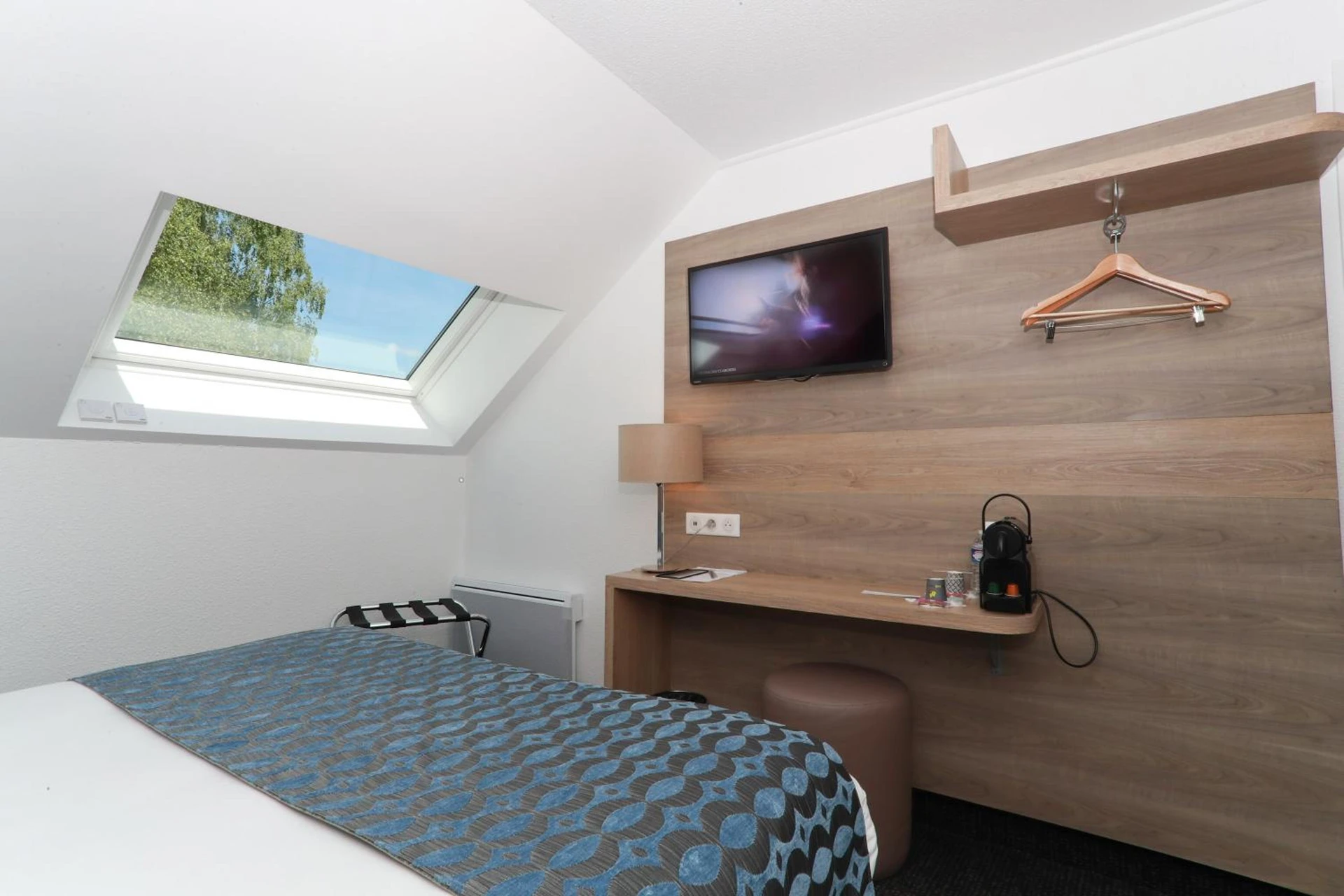Chambre disponible pour un séminaire d'entreprise à Sure Hotel by Best Western Limoges Sud - Feytiat