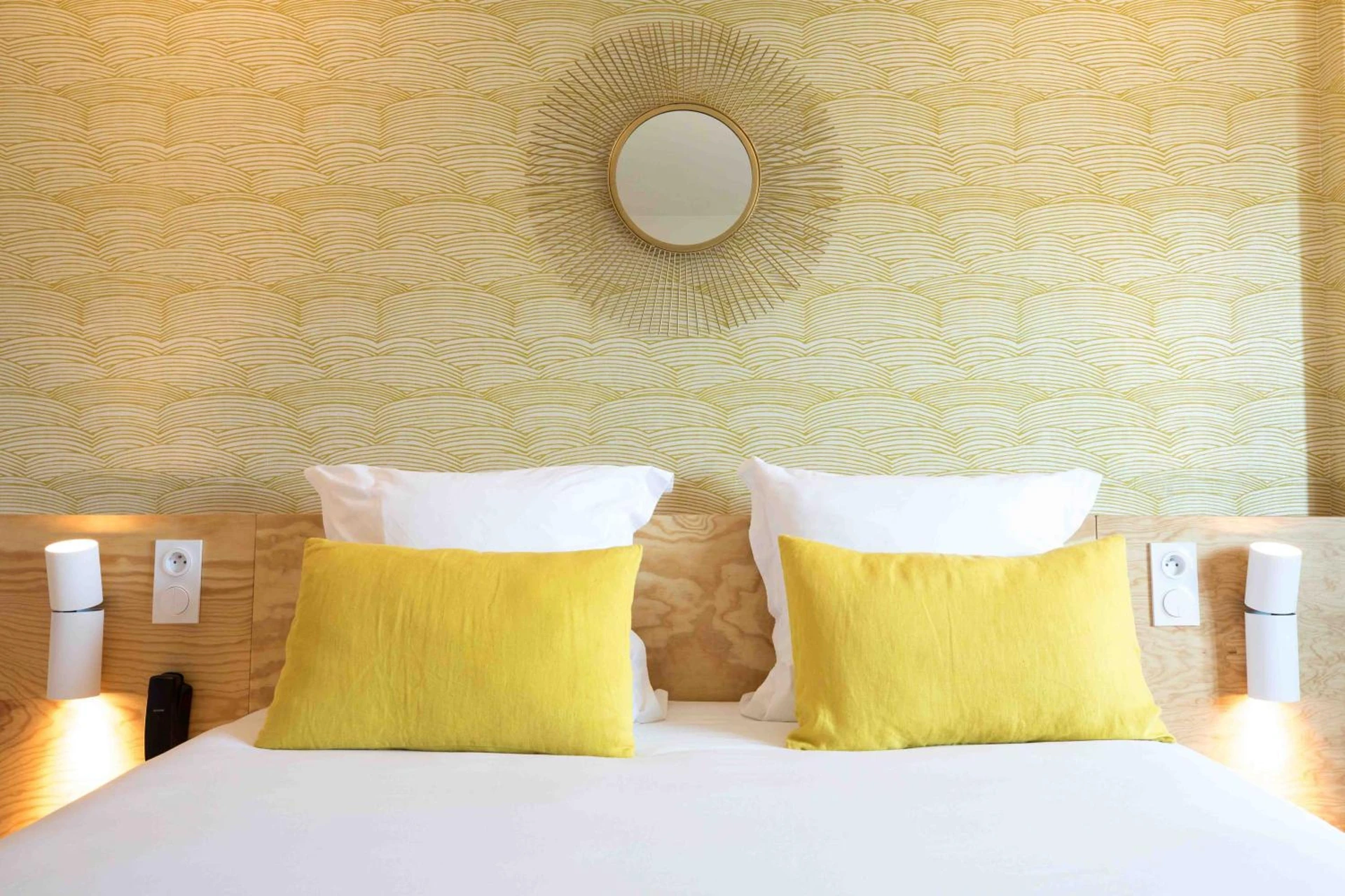 Chambre disponible pour un séminaire d'entreprise à T Boutique Hotel - Arcachon