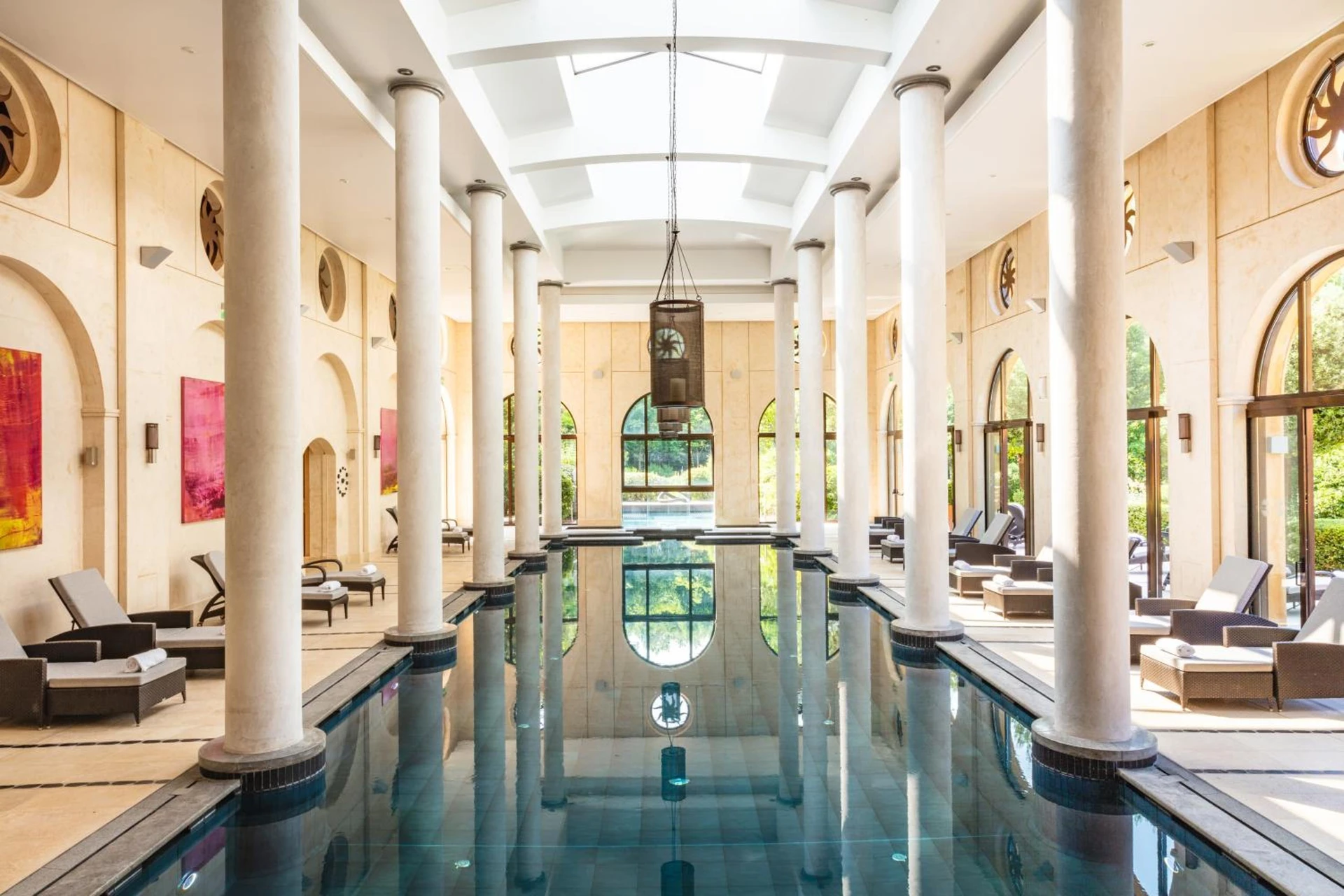 Organiser un séminaire d'entreprise : Terre Blanche Hotel Spa Golf Resort à tourrettes