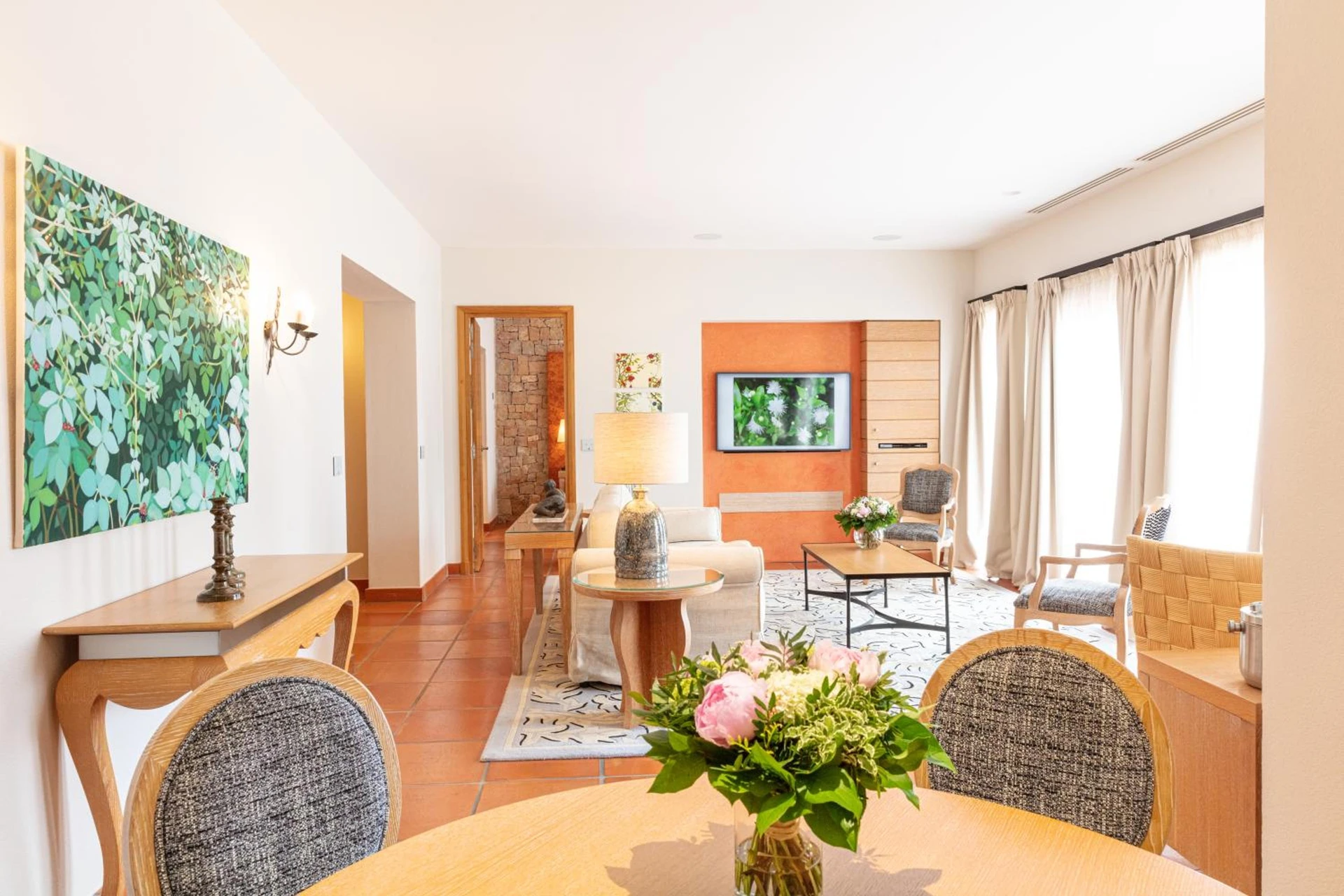 Chambre disponible pour un séminaire d'entreprise à Terre Blanche Hotel Spa Golf Resort - Tourrettes