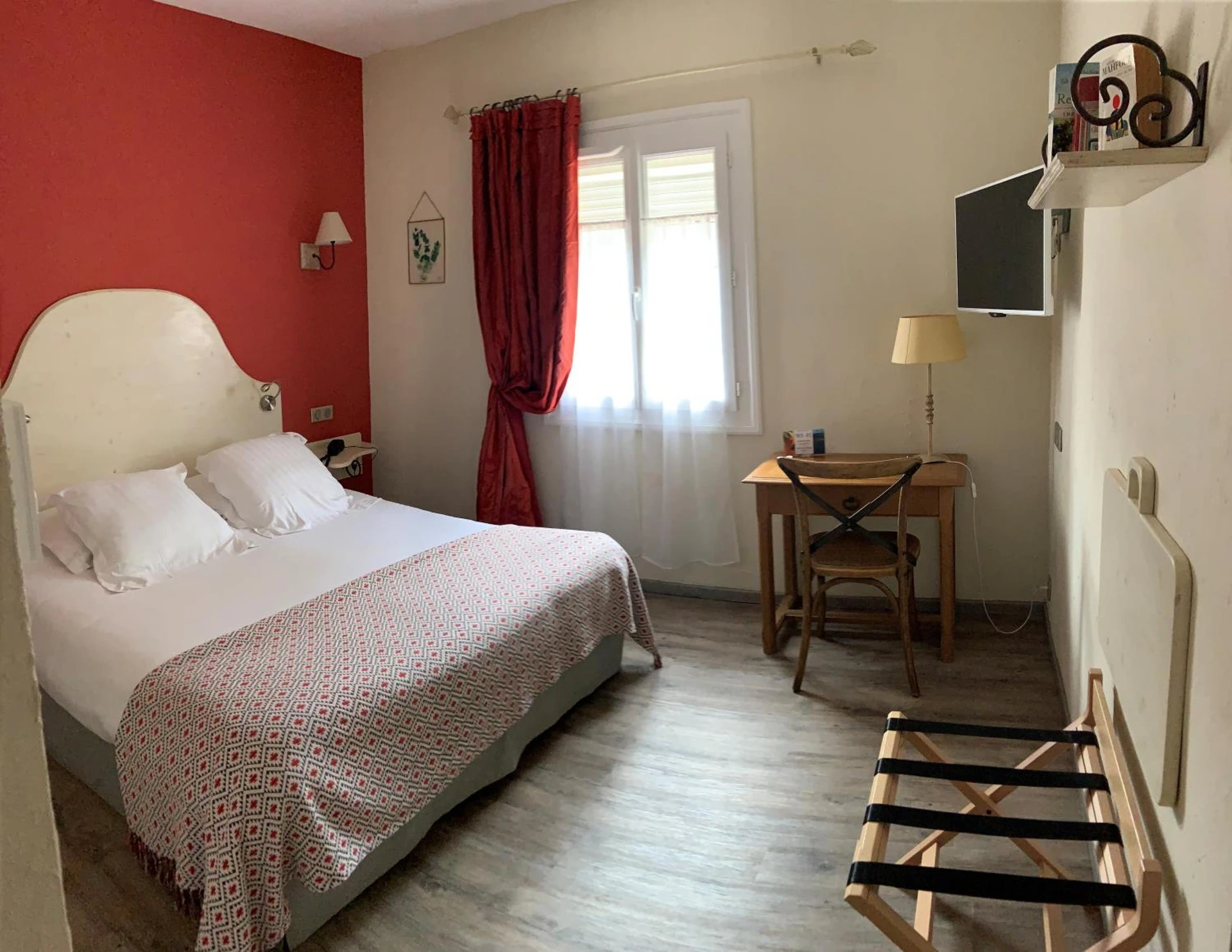 Magnifique chambre pour un séminaire d'entreprise à The Originals Boutique, Hôtel du Parc, Cavaillon - Cavaillon
