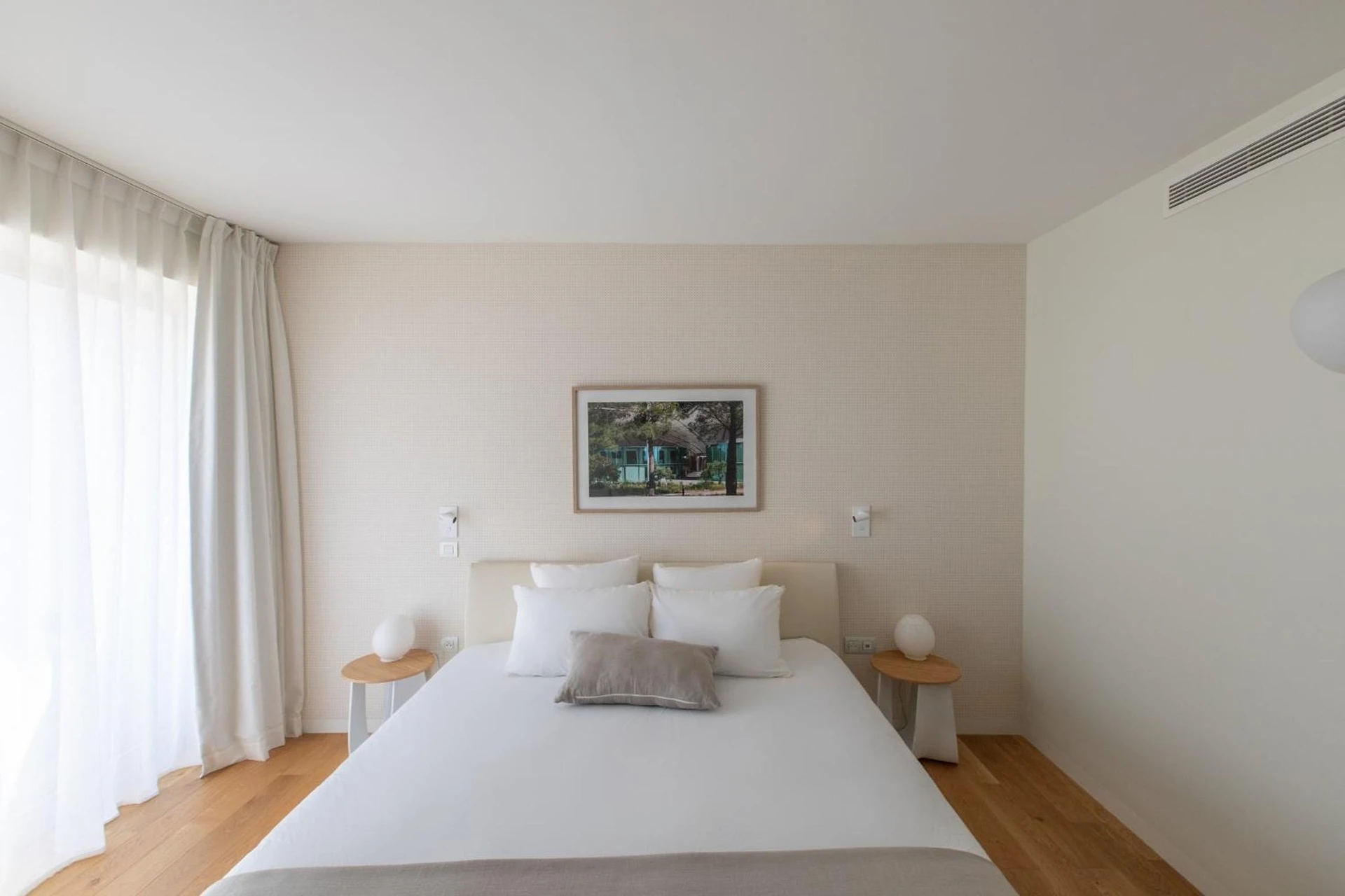 Chambre disponible pour un séminaire d'entreprise à thecamp Hôtel & Lodges - Aix en Provence - Aix-en-Provence