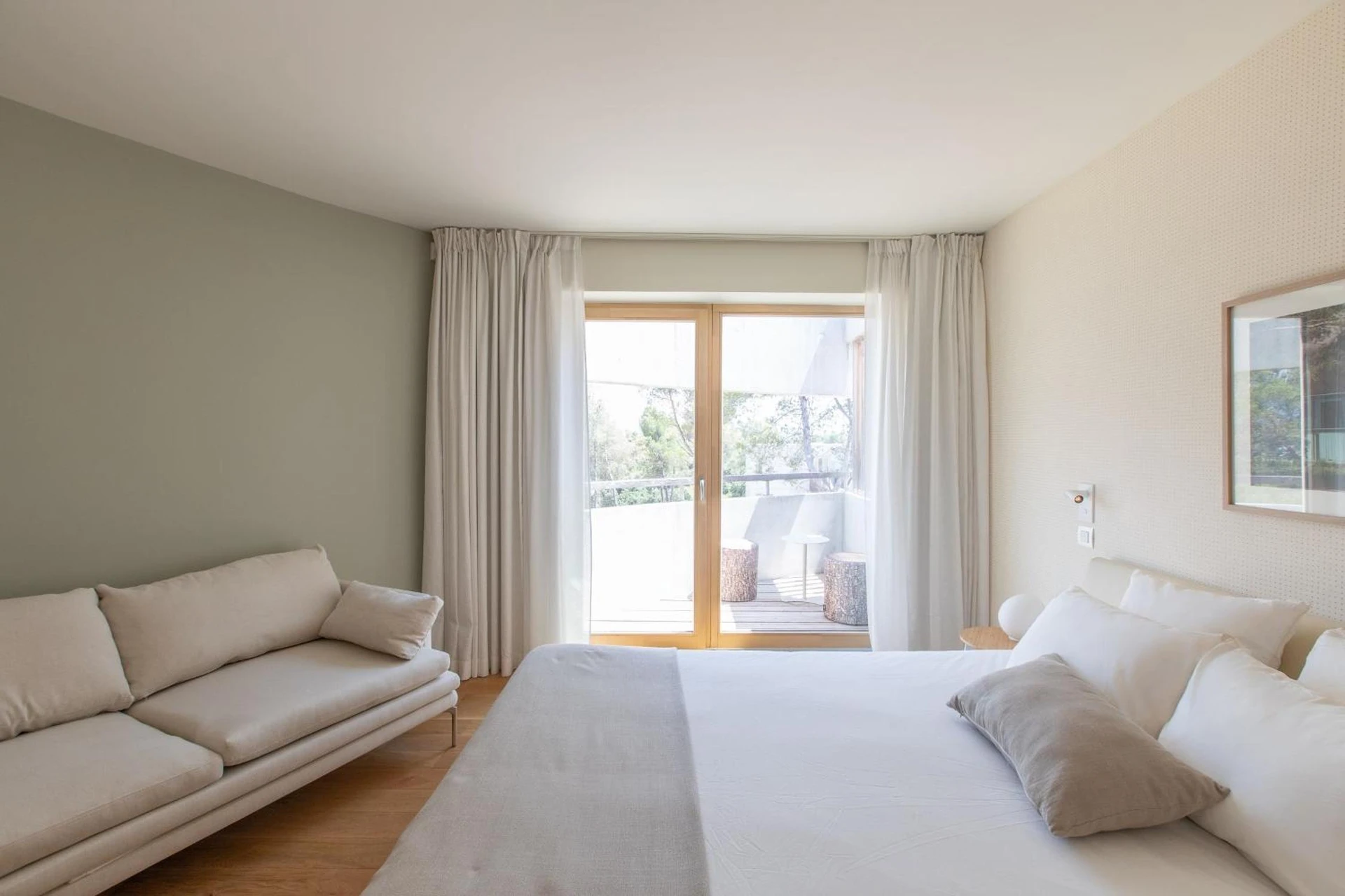 Magnifique chambre pour un séminaire d'entreprise à thecamp Hôtel & Lodges - Aix en Provence - Aix-en-Provence