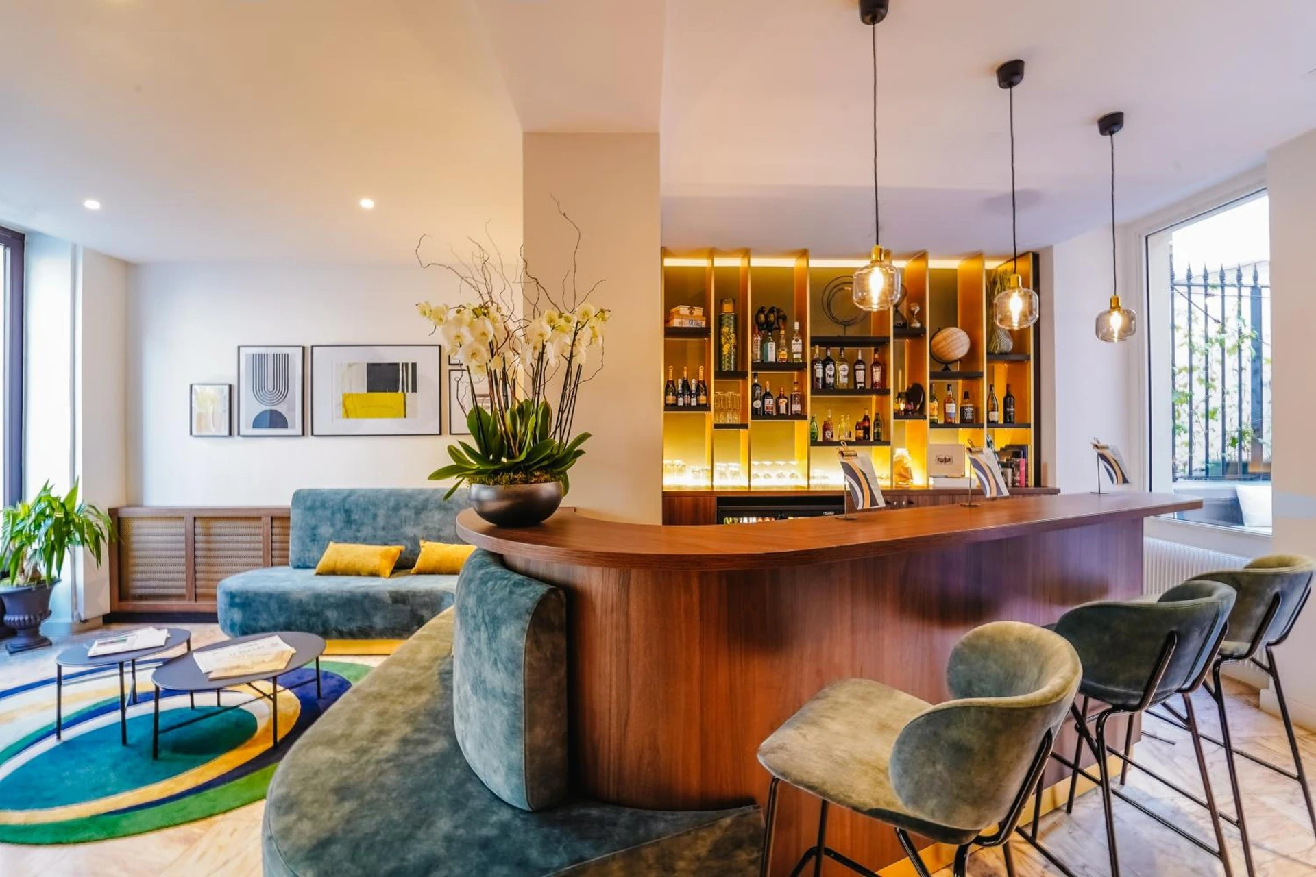 Salle de séminaire à Timhotel Invalides Eiffel - Organiser un événement professionnel à Paris
