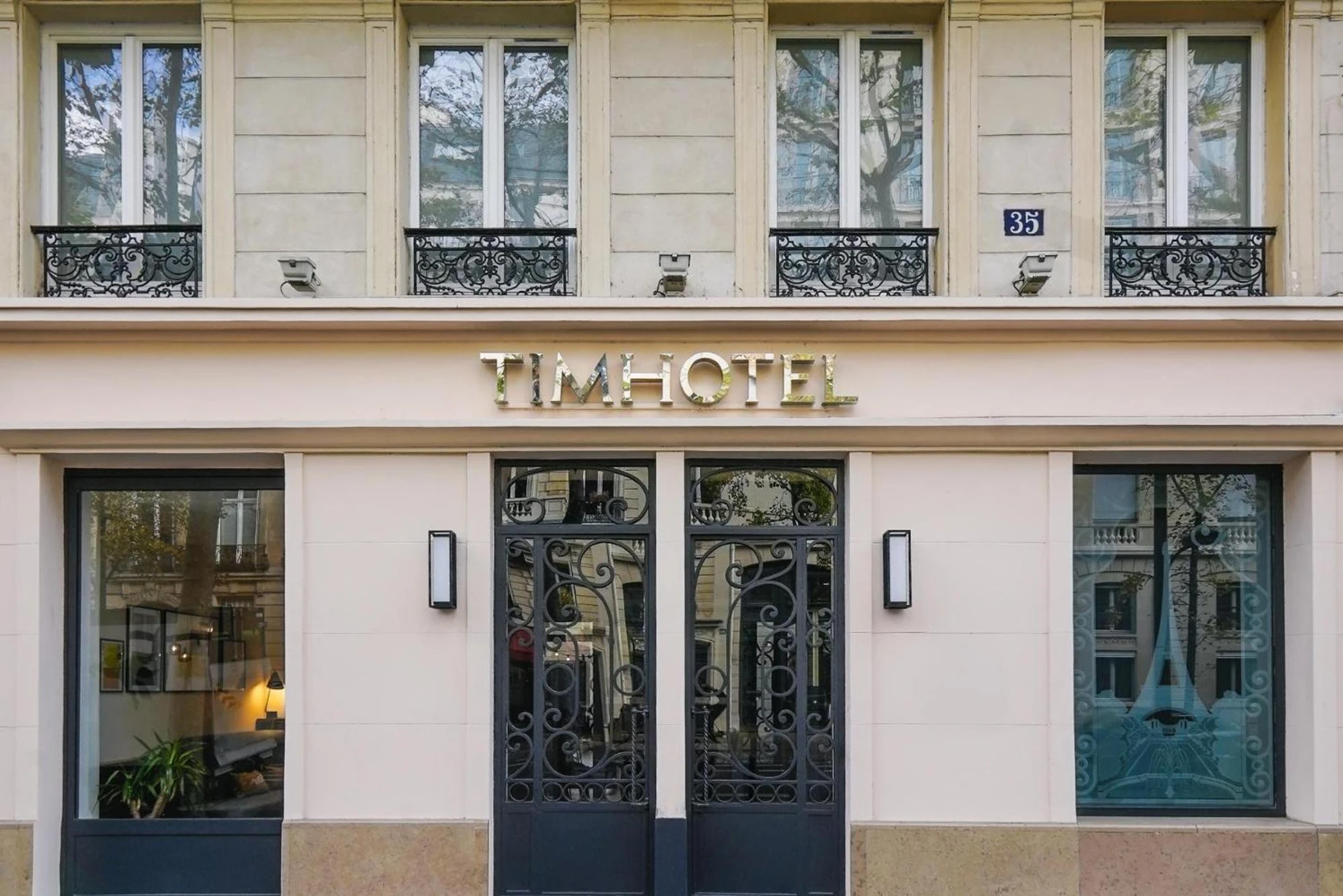 Chambre à Timhotel Invalides Eiffel - Organiser un séminaire d'entreprise à Paris