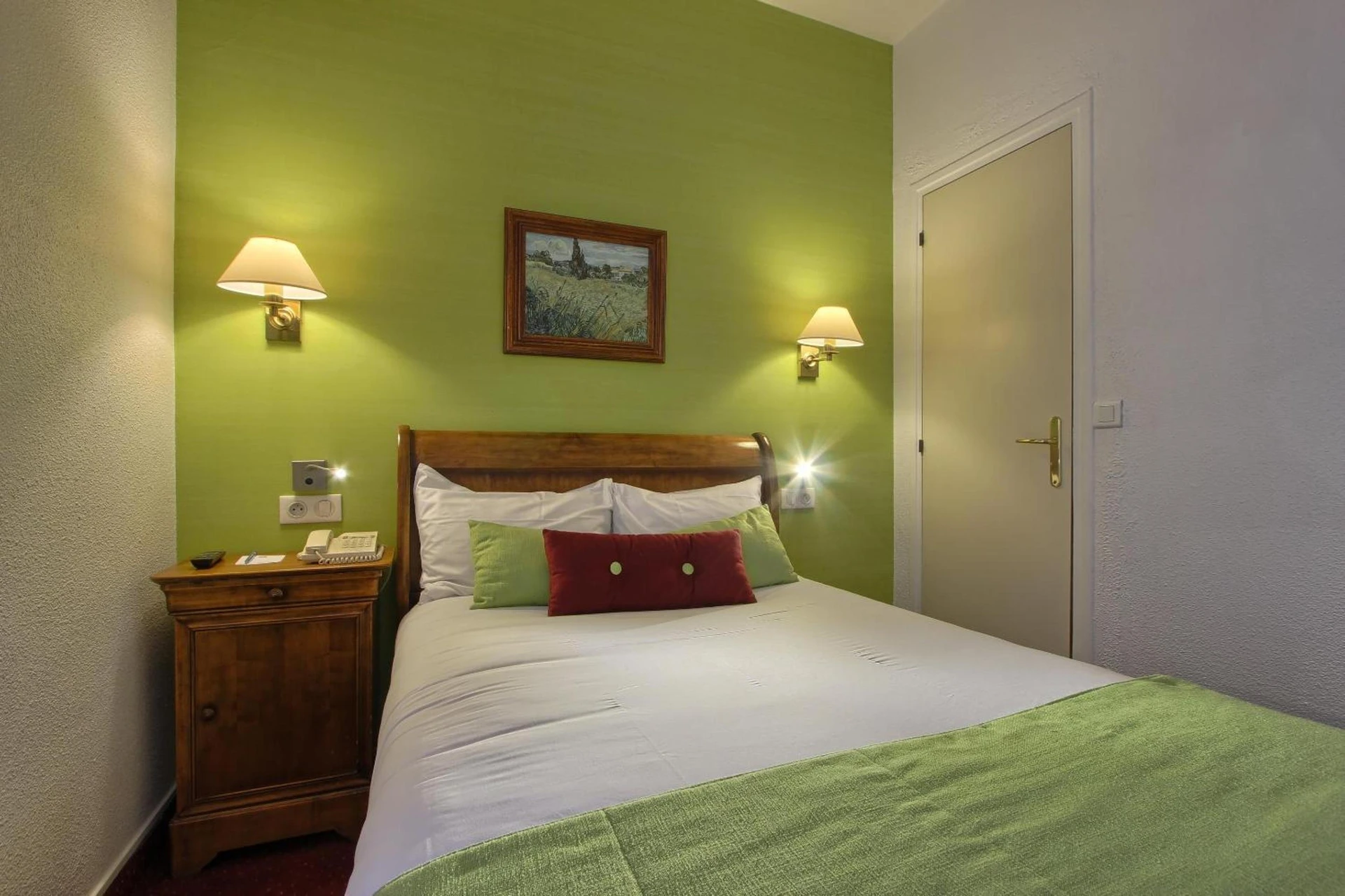 Chambre disponible pour un séminaire d'entreprise à Timhotel Invalides Eiffel - Paris