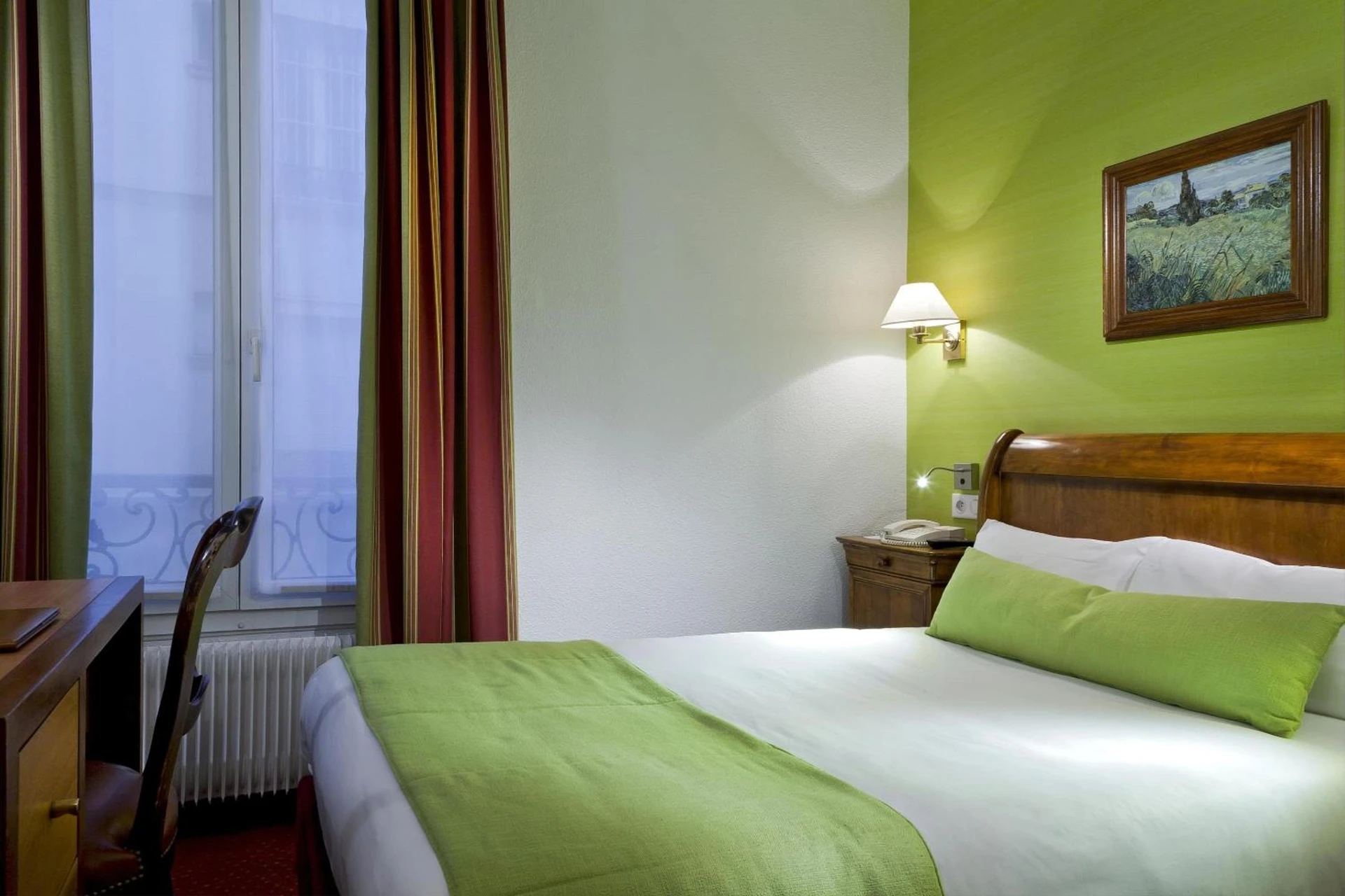 Chambre disponible pour un séminaire d'entreprise à Timhotel Invalides Eiffel - Paris