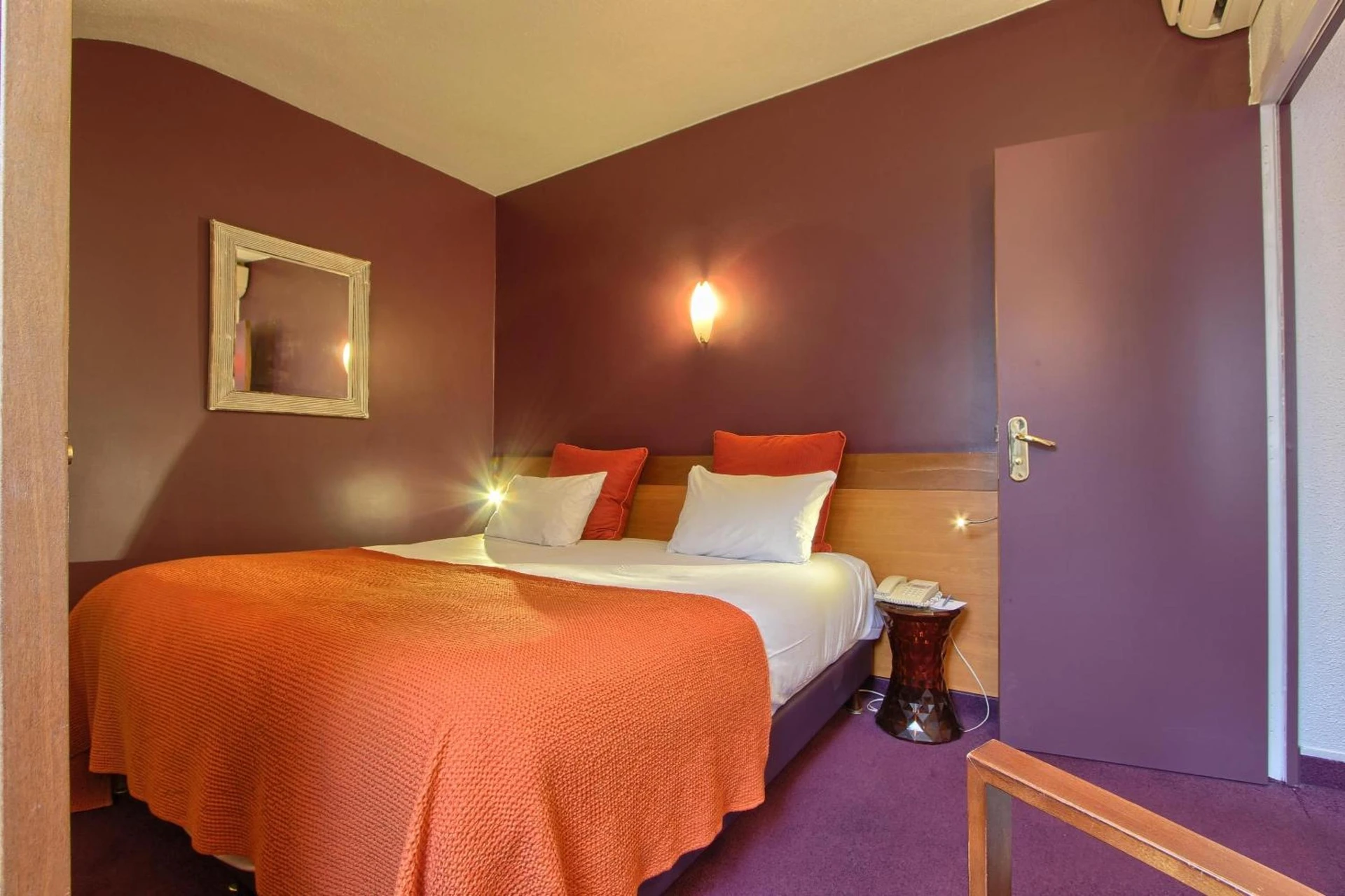 Chambre disponible pour un séminaire d'entreprise à Timhotel Invalides Eiffel - Paris