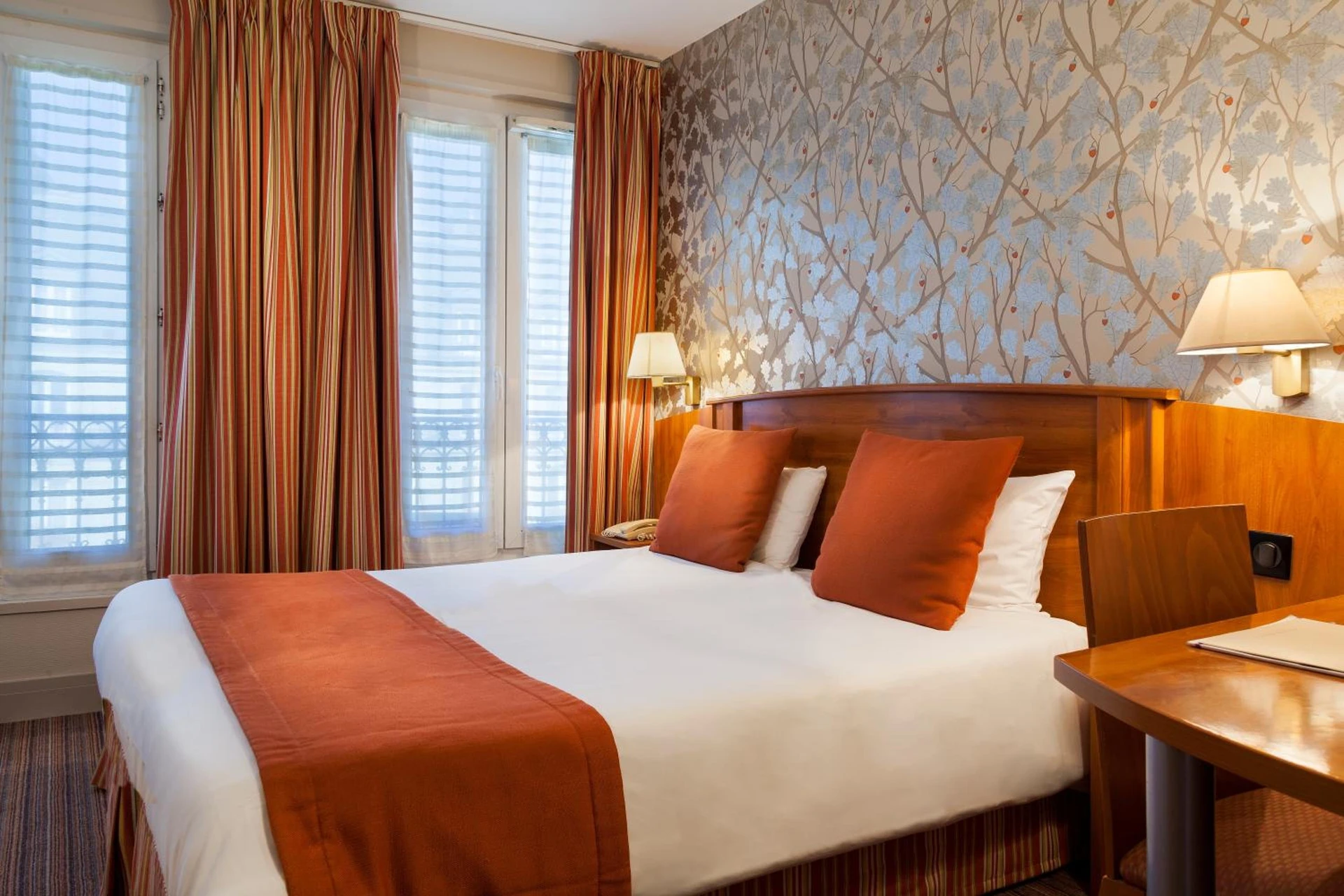 Chambre disponible pour un séminaire d'entreprise à Timhotel Opera Madeleine - Paris