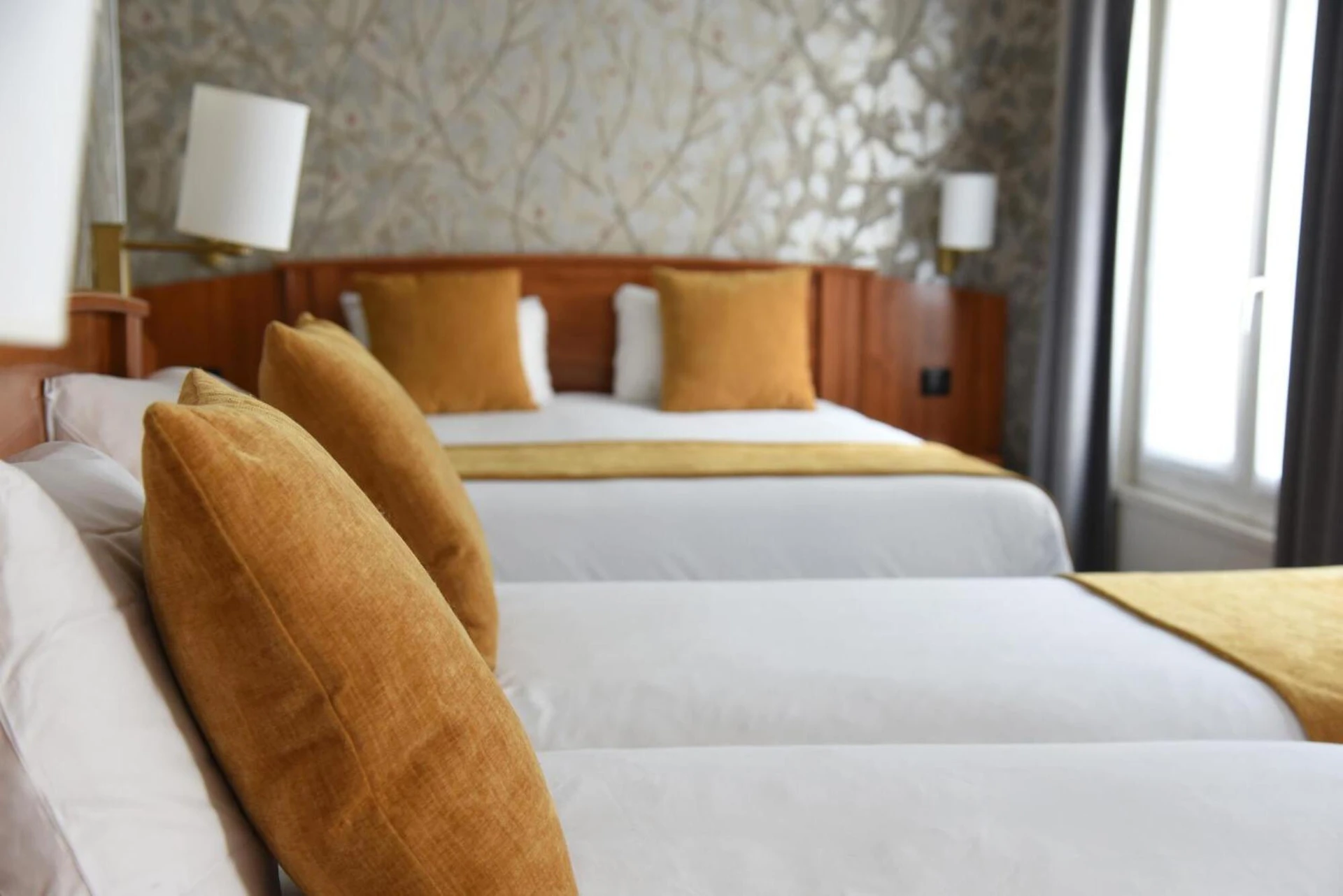 Magnifique chambre pour un séminaire d'entreprise à Timhotel Opera Madeleine - Paris