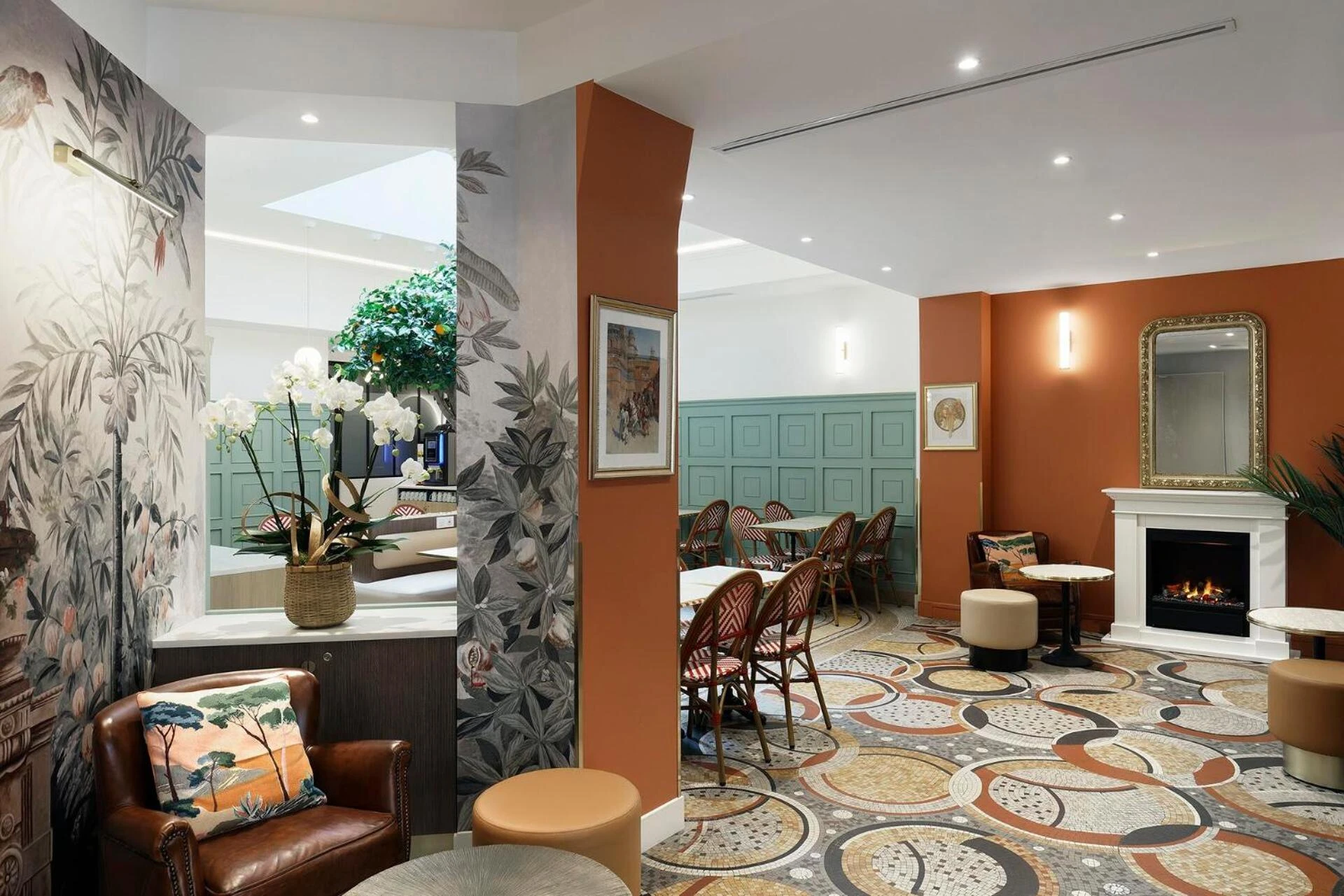 Organiser un séminaire d'entreprise : Timhotel Palais Royal à paris-2e-arrondissement