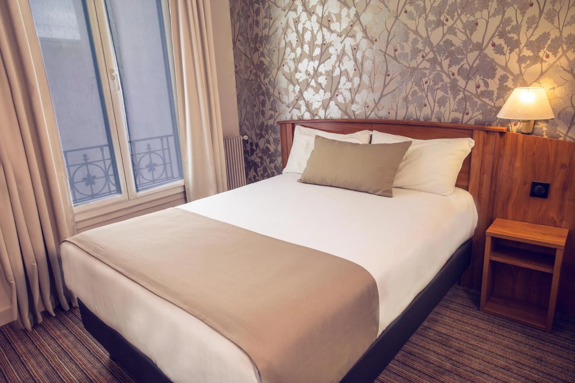 Chambre disponible pour un séminaire d'entreprise à Timhotel Palais Royal - Paris