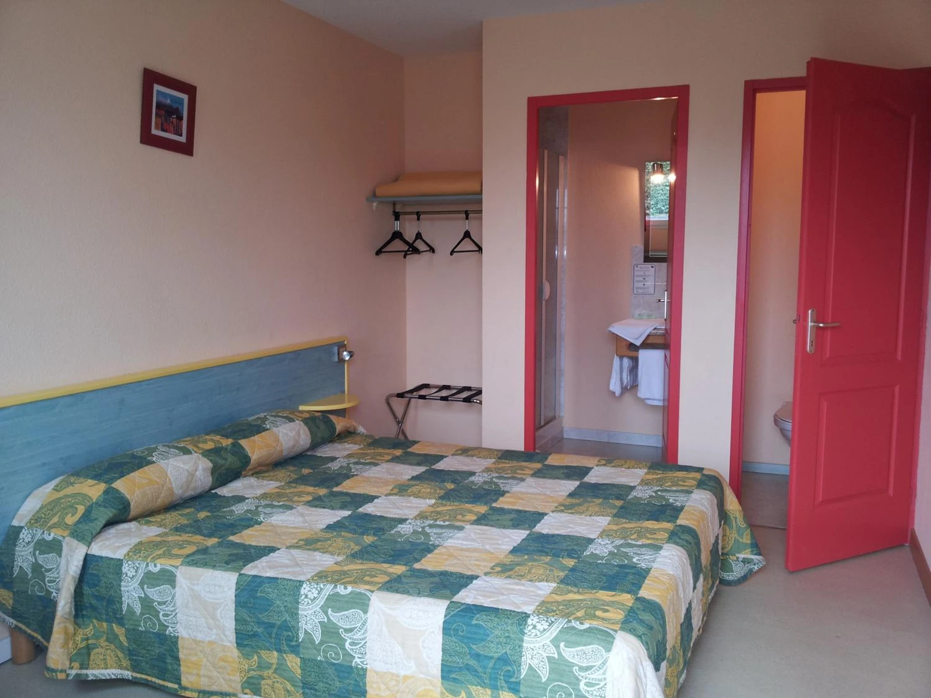 Chambre disponible pour un séminaire d'entreprise à Tour Hôtel - Lesparre-Médoc