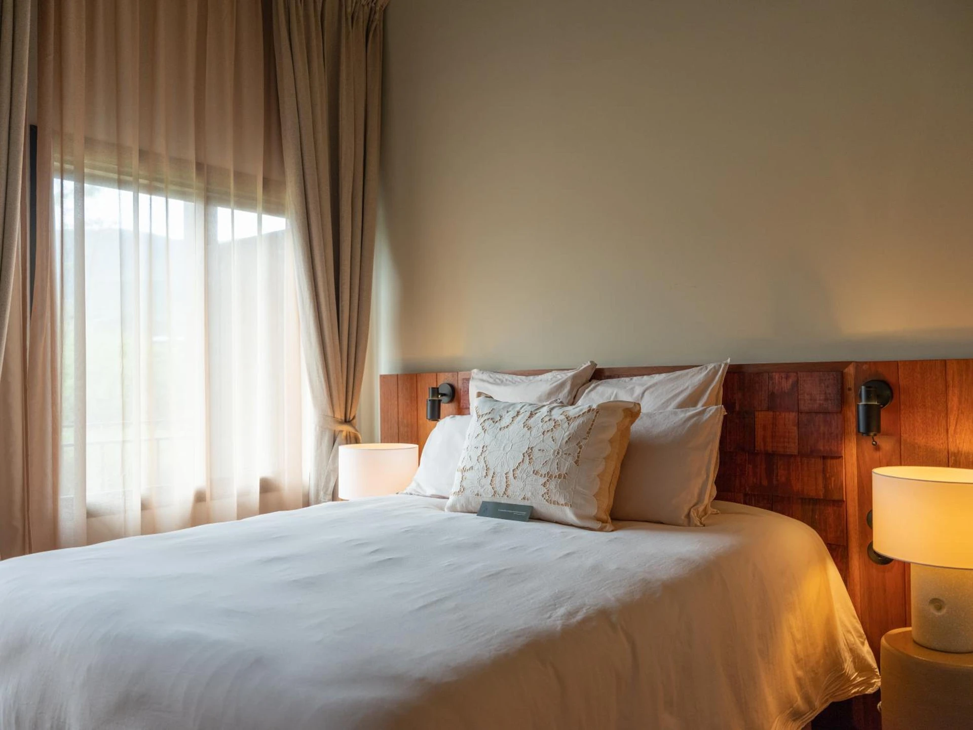 Chambre disponible pour un séminaire d'entreprise à Hôtel le Tuit-Tuit - La Plaine-des-Palmistes