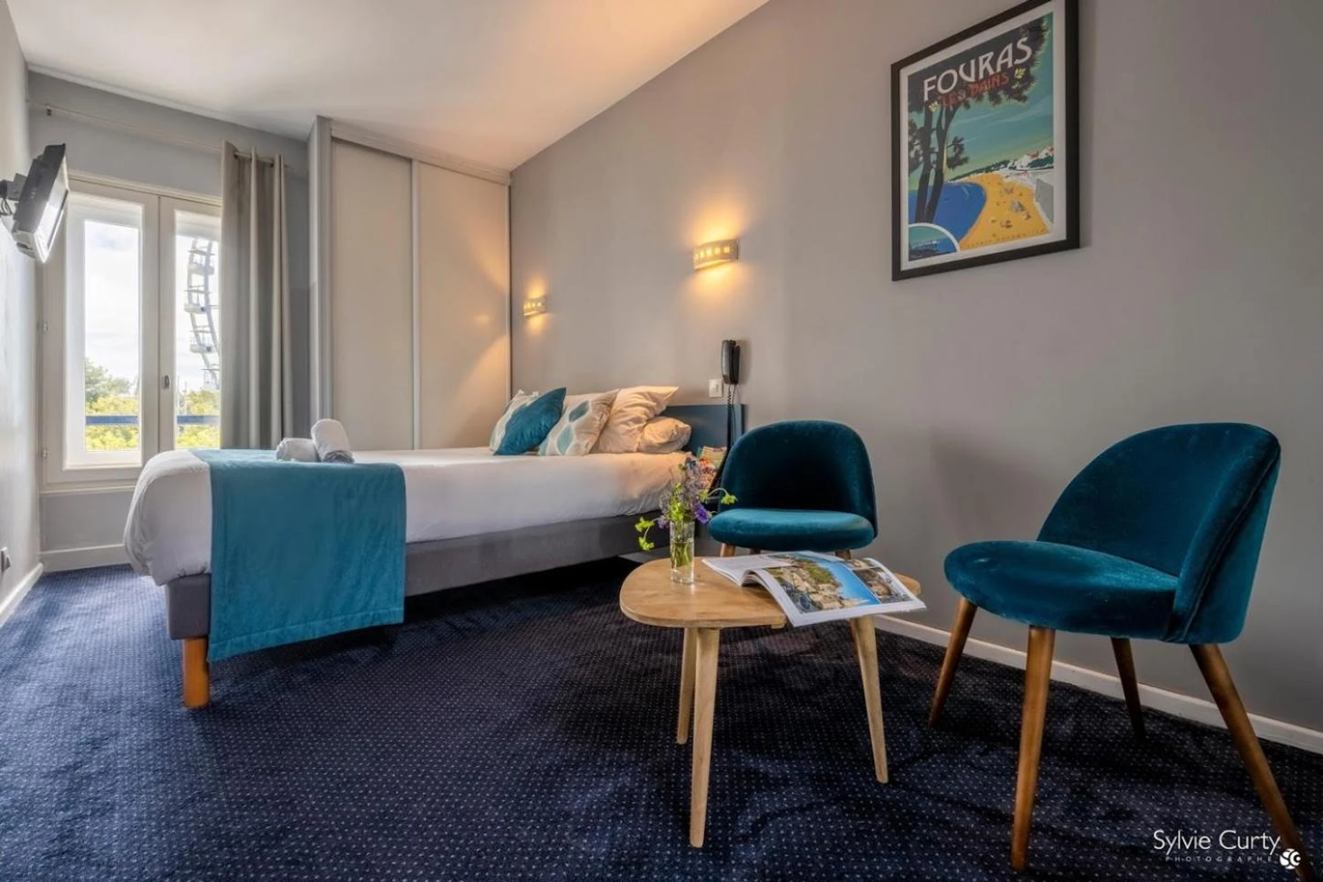 Organiser un séminaire d'entreprise : Un Hotel sur le Port à la-rochelle