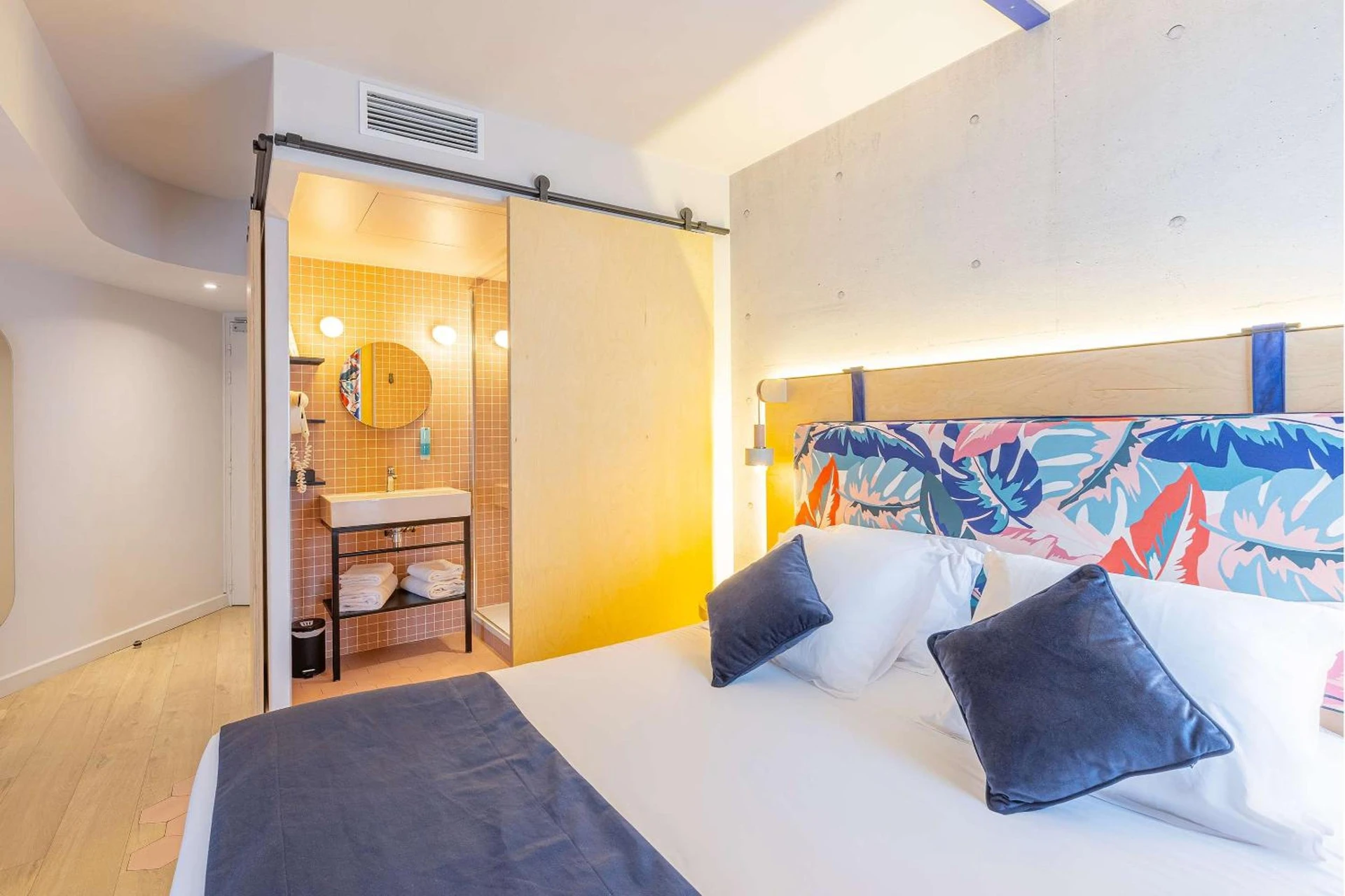 Chambre disponible pour un séminaire d'entreprise à Urban Hotel & Spa Aix-les-Bains - BW Signature Collection - Aix-les-Bains