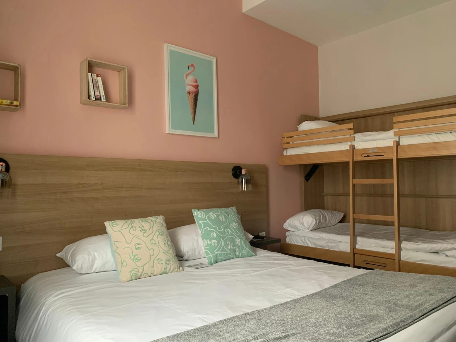 Chambre disponible pour un séminaire d'entreprise à Urban Jungle Hôtel Orleans - Orléans