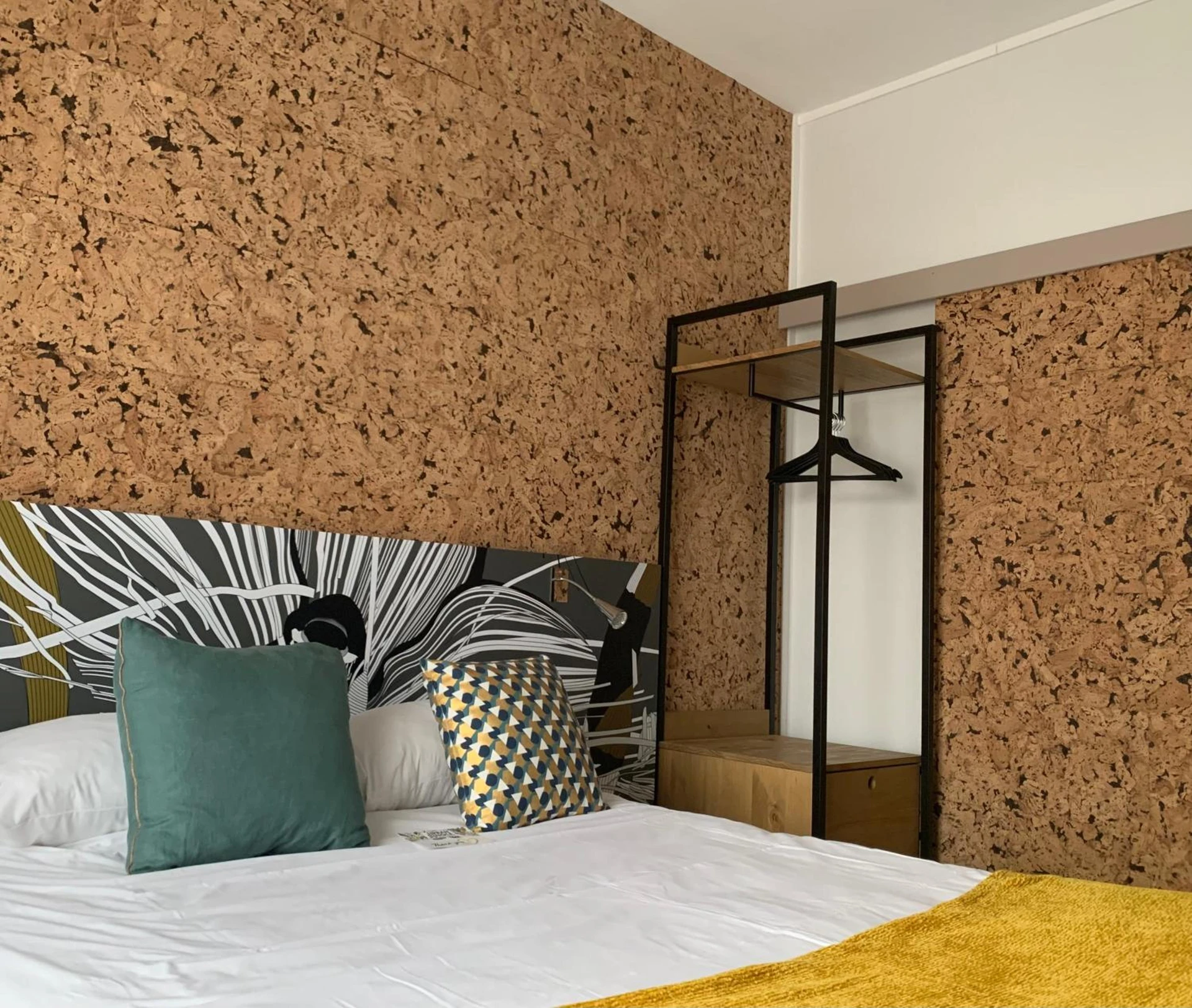 Chambre disponible pour un séminaire d'entreprise à Urban Jungle Hôtel Orleans - Orléans