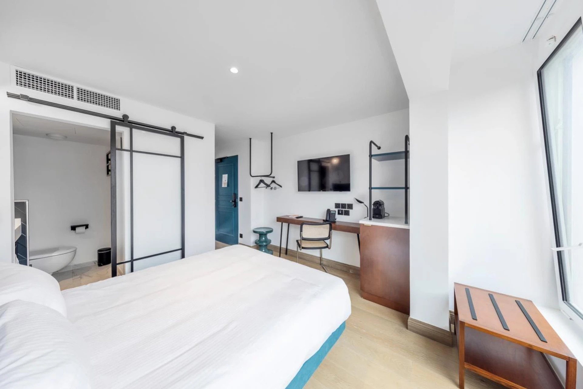 Chambre disponible pour un séminaire d'entreprise à Victoria Boutique Hotel - Arcachon