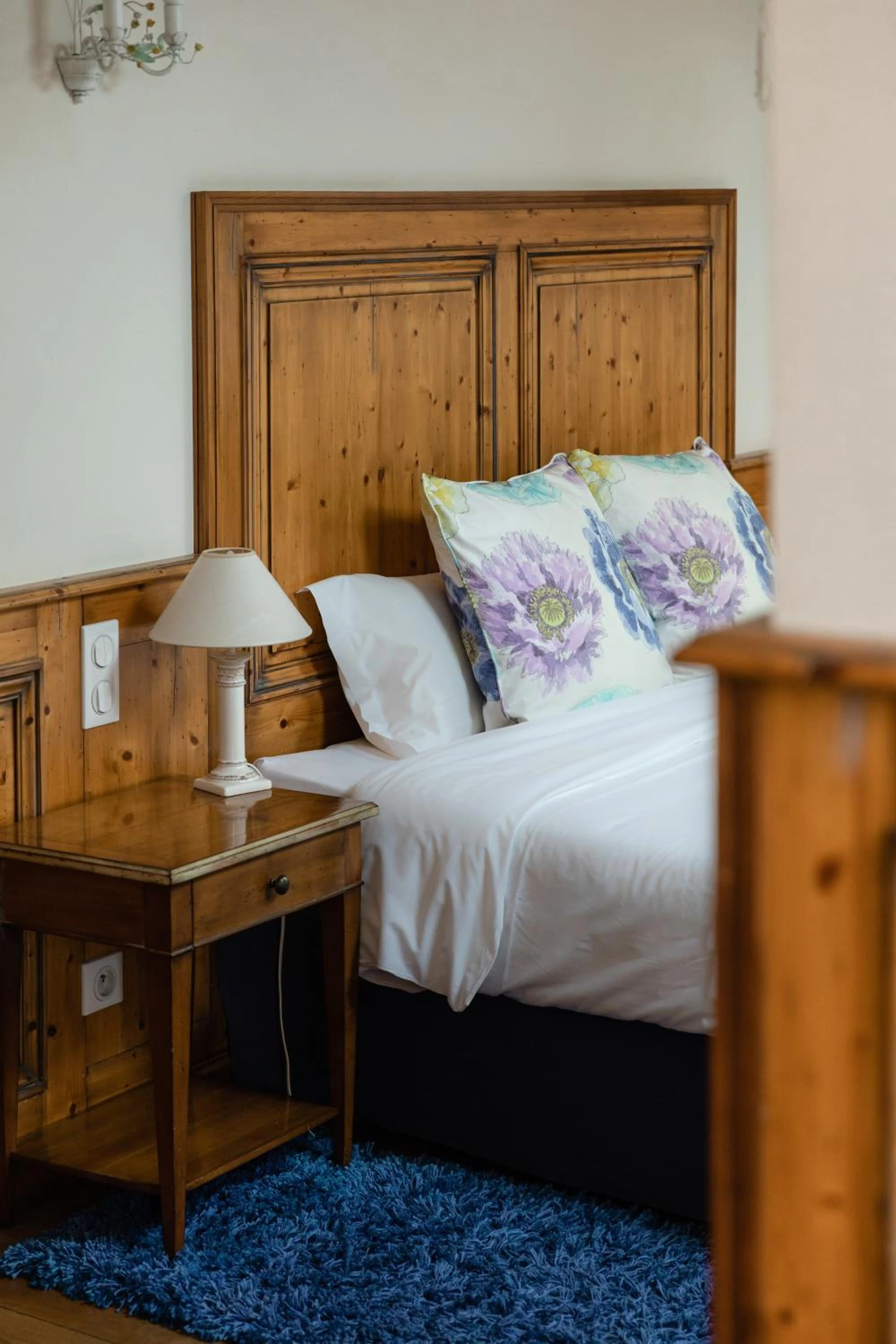Magnifique chambre pour un séminaire d'entreprise à Villa Héloïse Hôtel 3 étoiles - Puisseguin