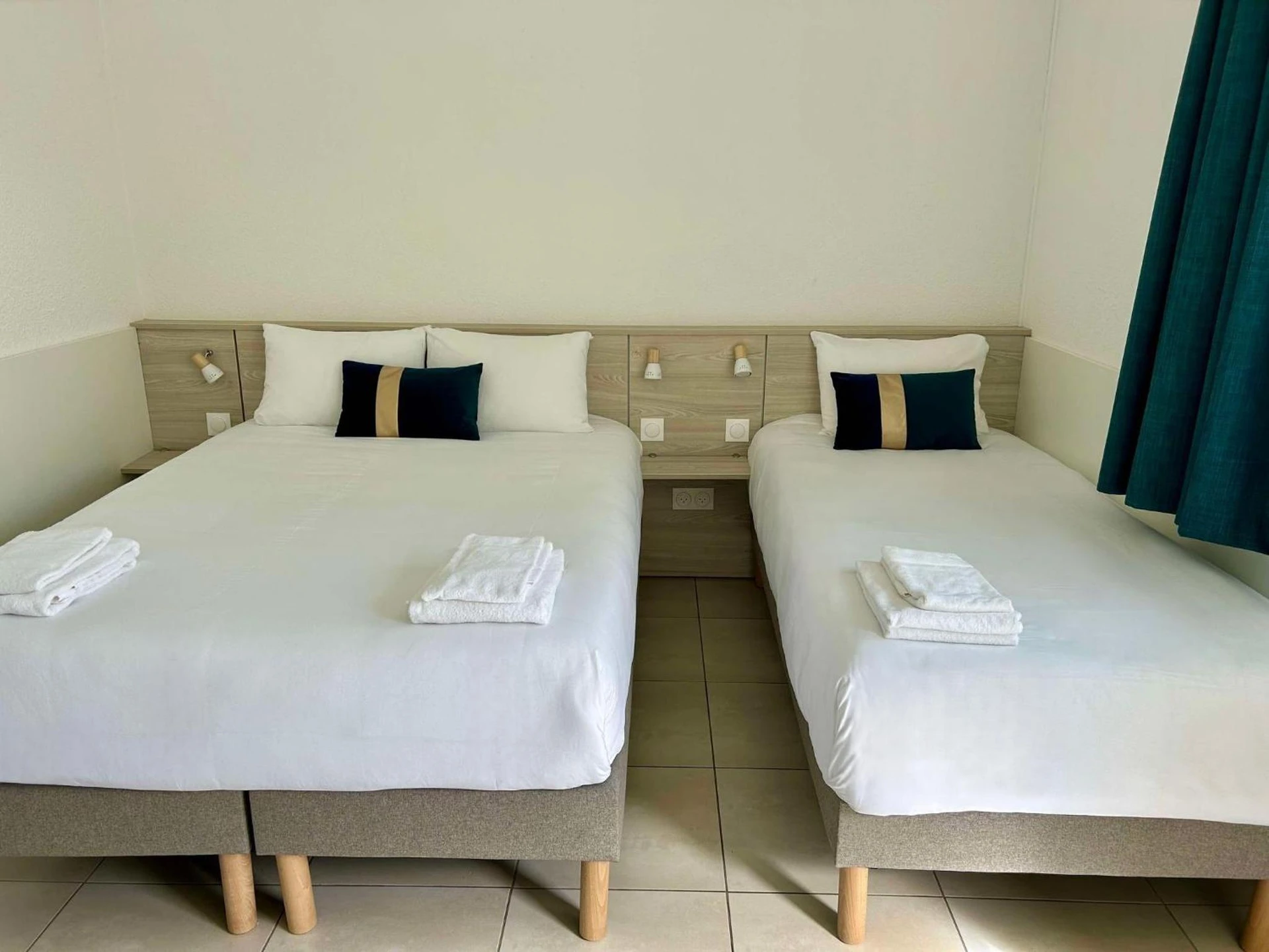 Chambre disponible pour un séminaire d'entreprise à Villa Hotel - Poilly-lez-Gien